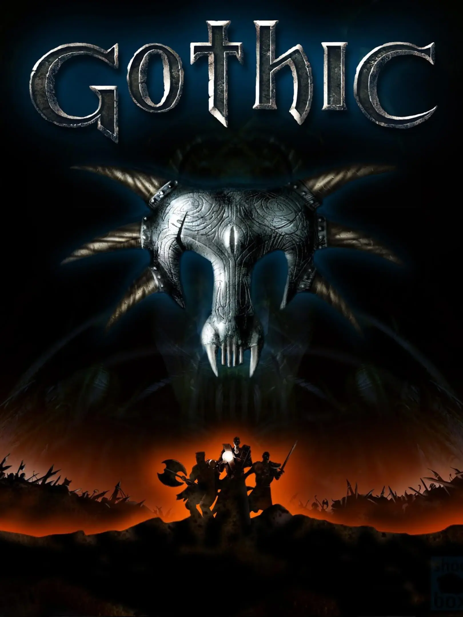 Picture of Gothic