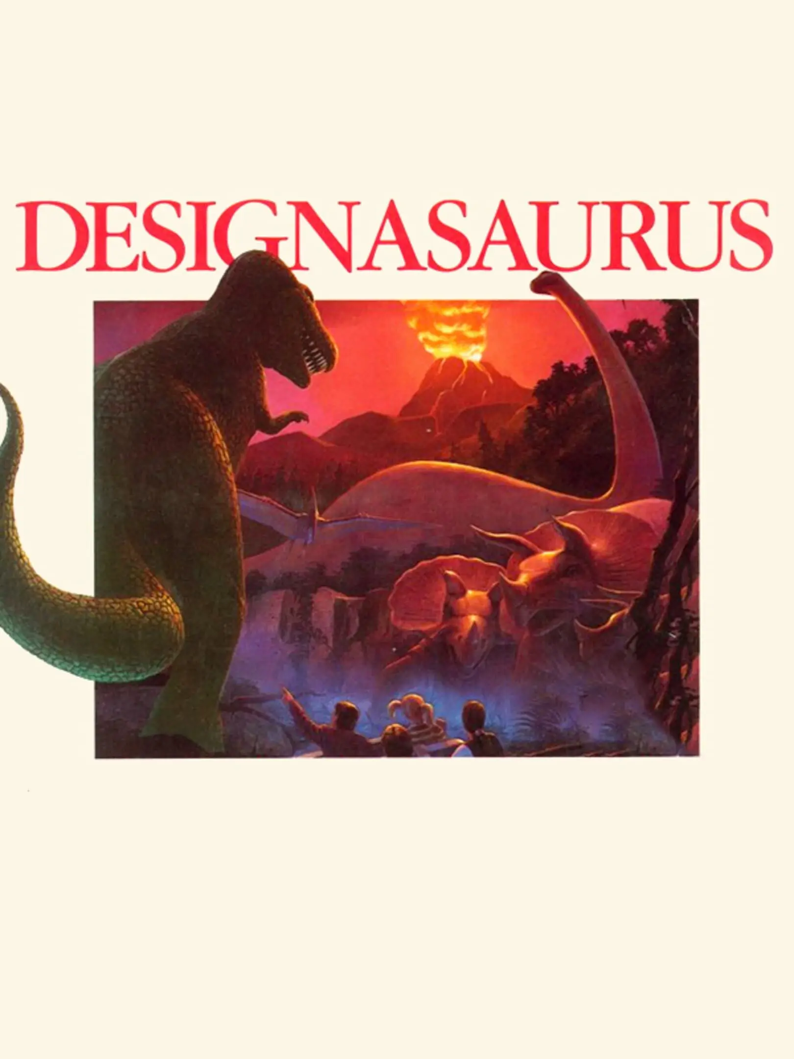 Picture of Designasaurus