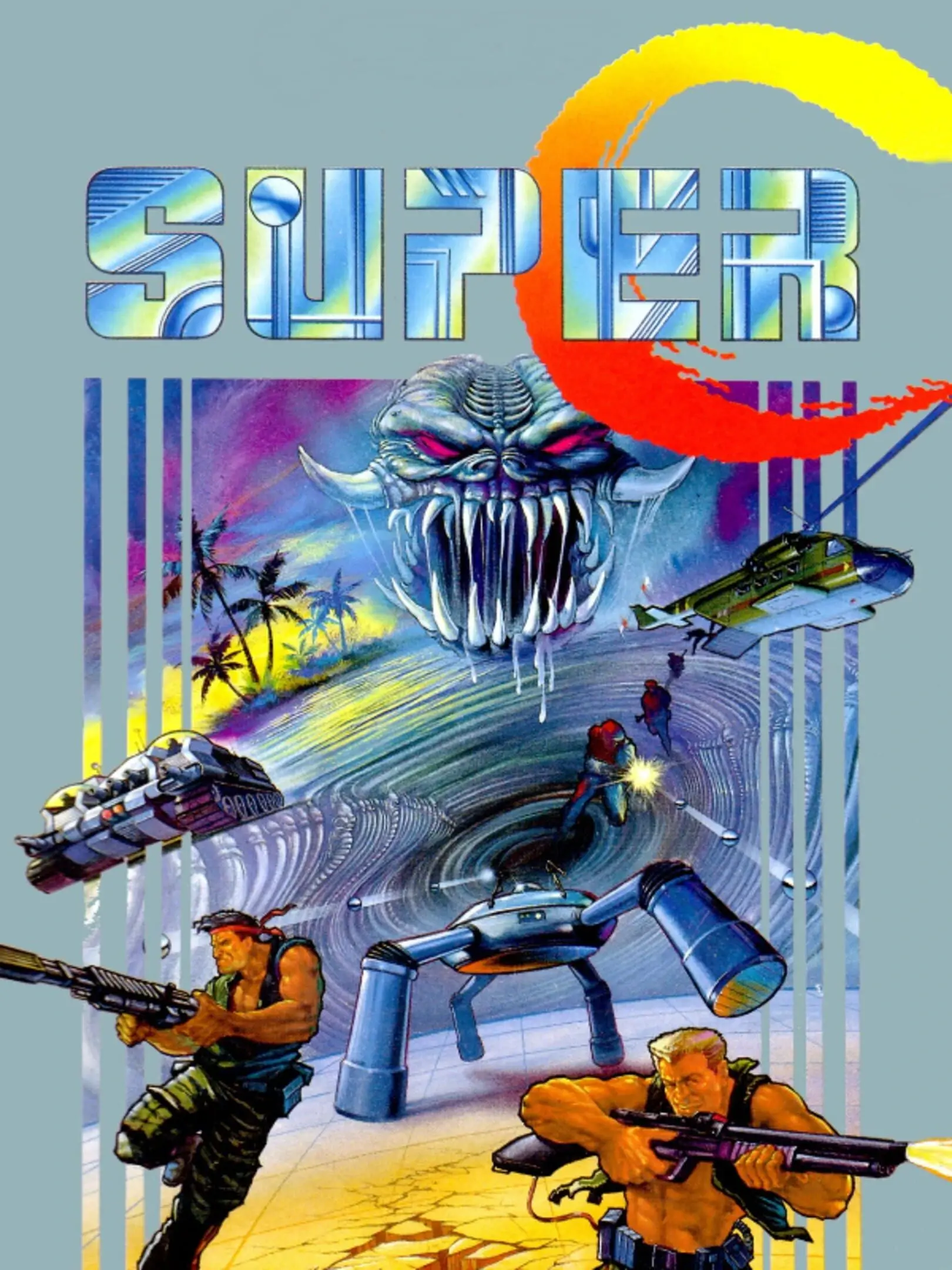 Super Contra