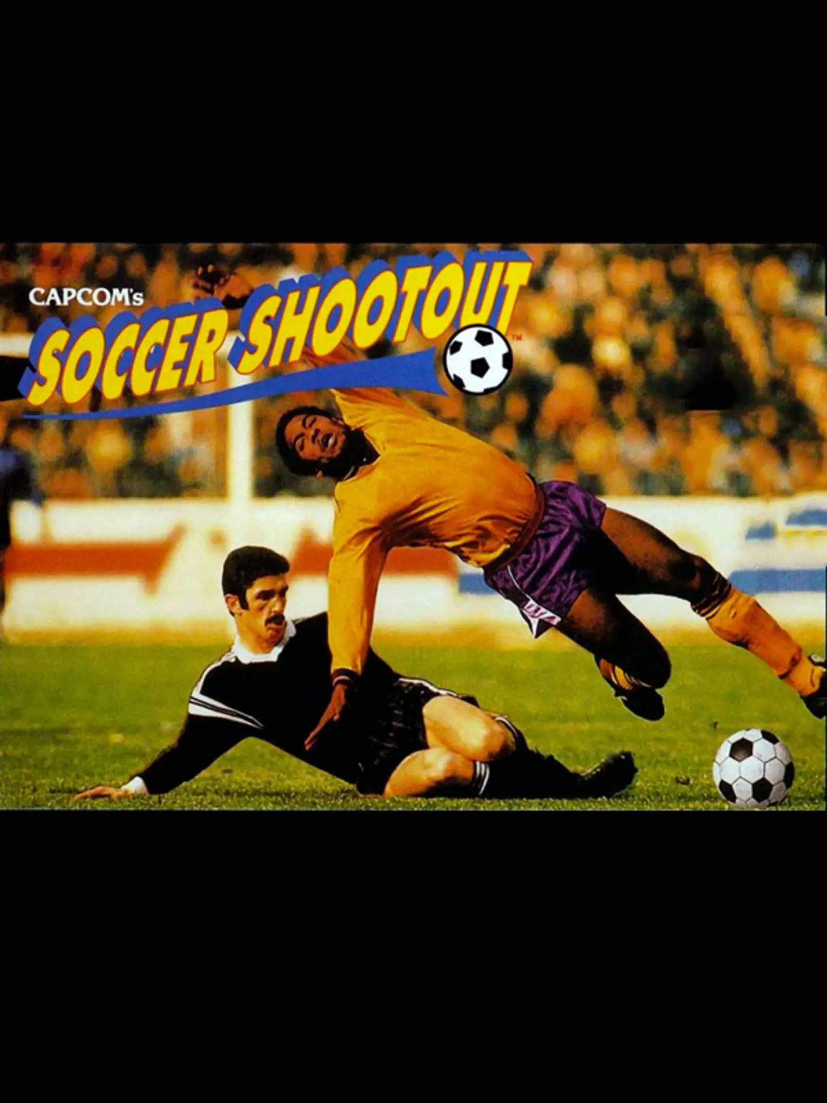 Soccer Shootout