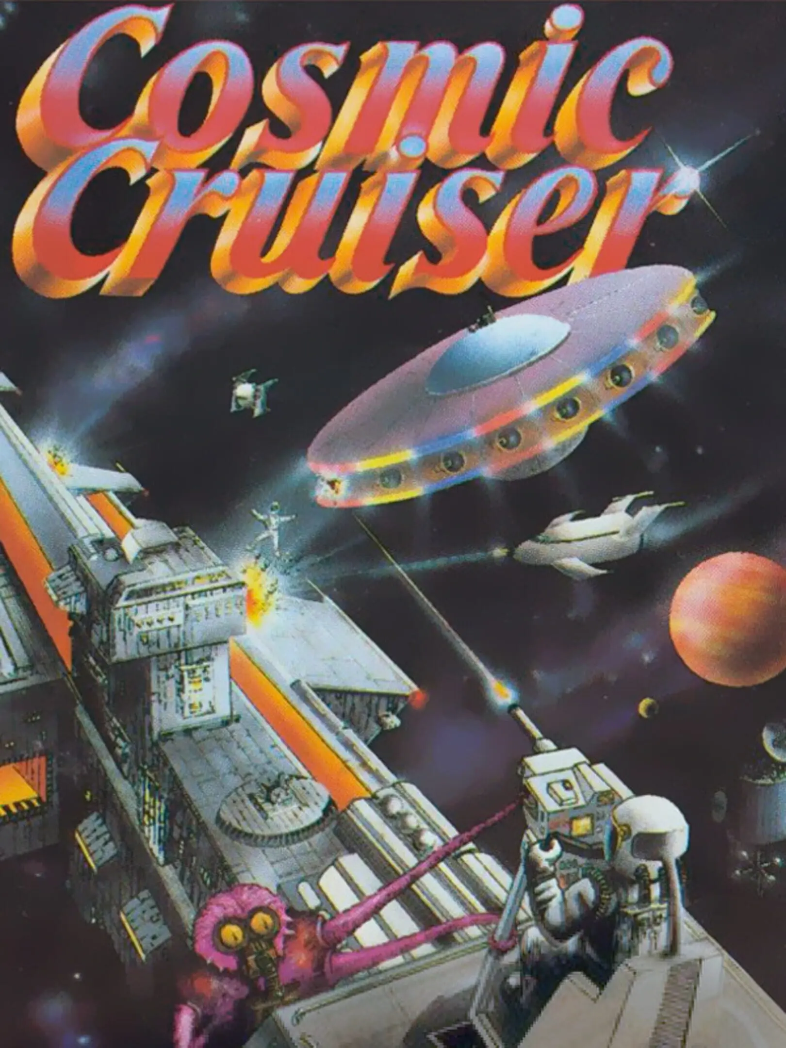 Picture of Cosmic Cruiser