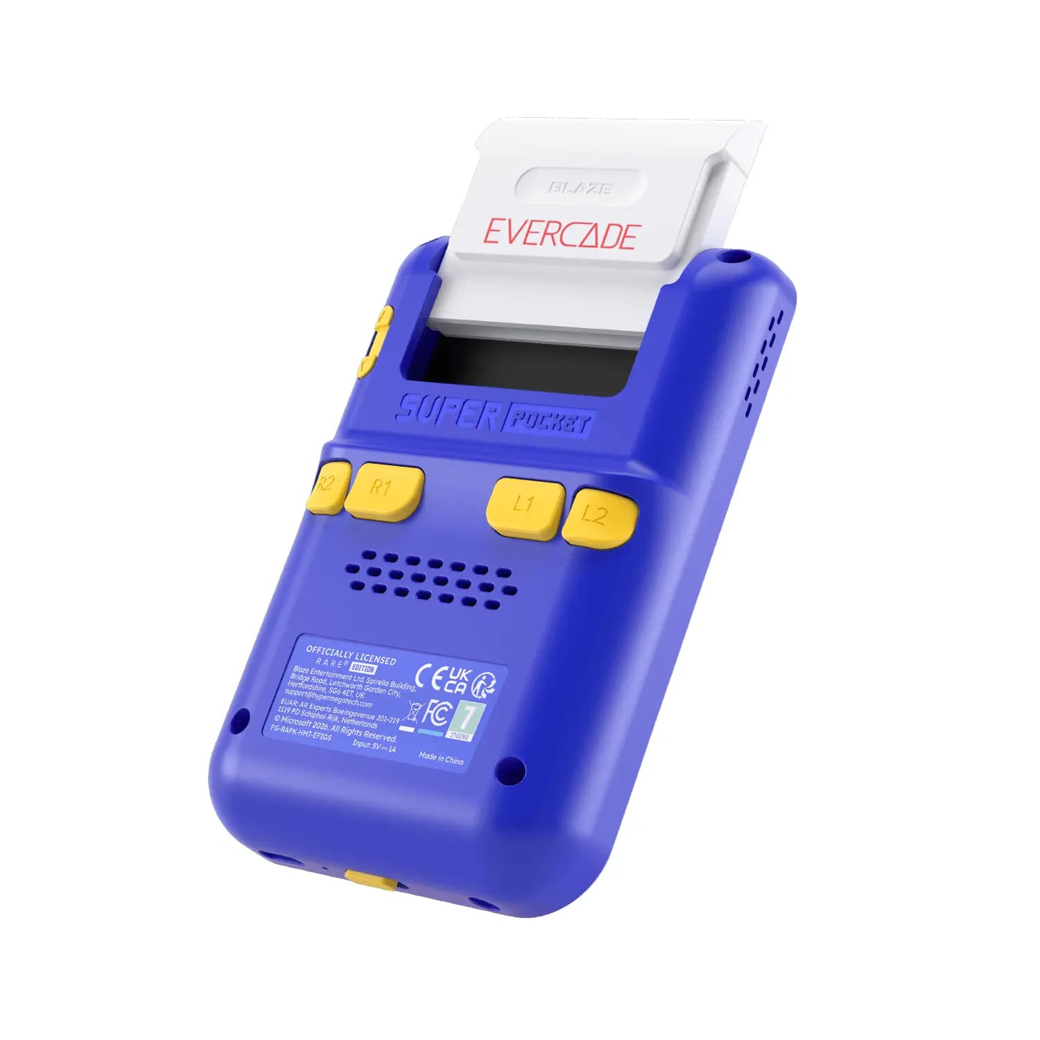 Picture of Super Pocket 4