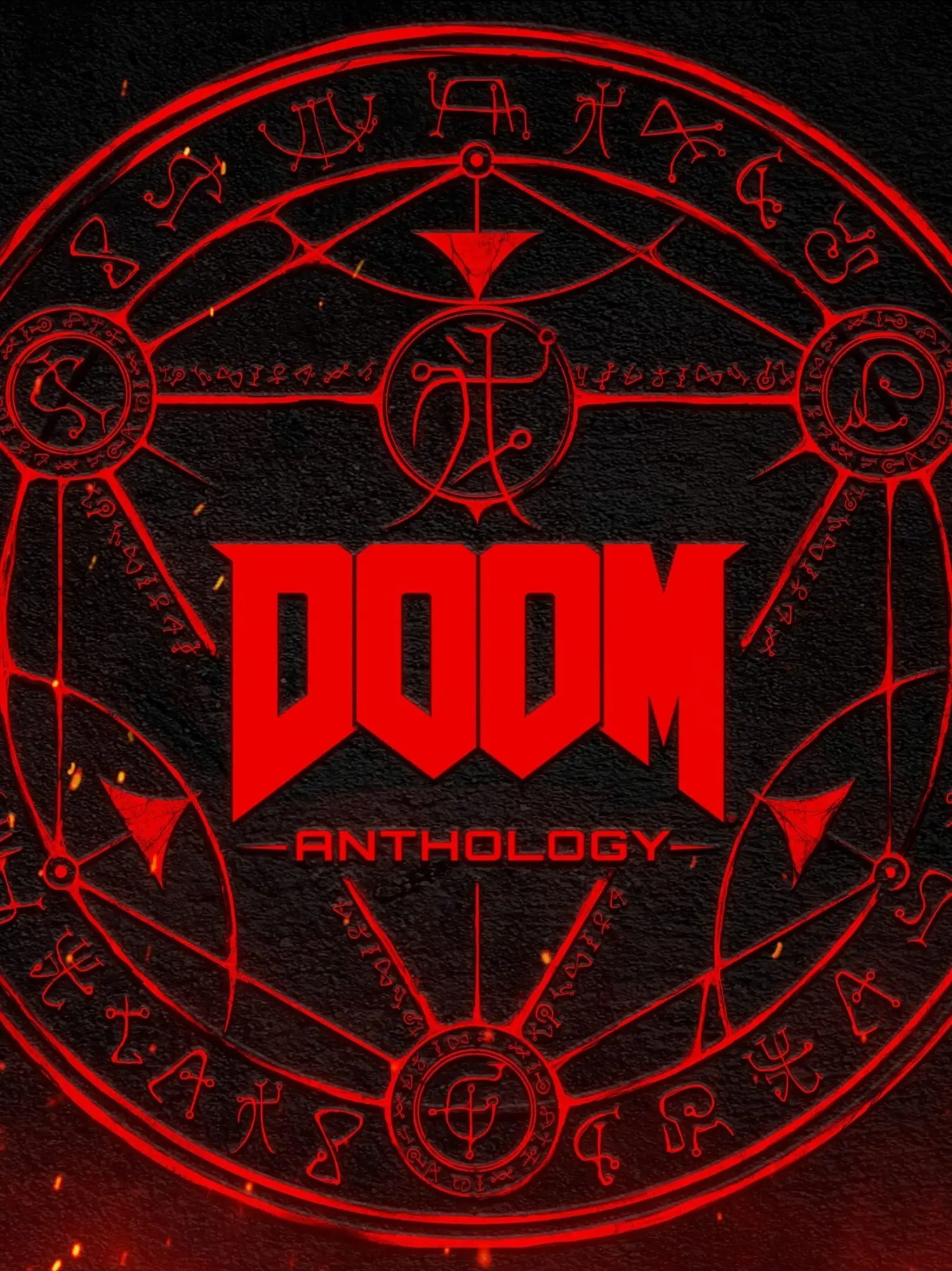 Picture of Doom Anthology