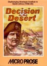 Picture of Decision In the Desert