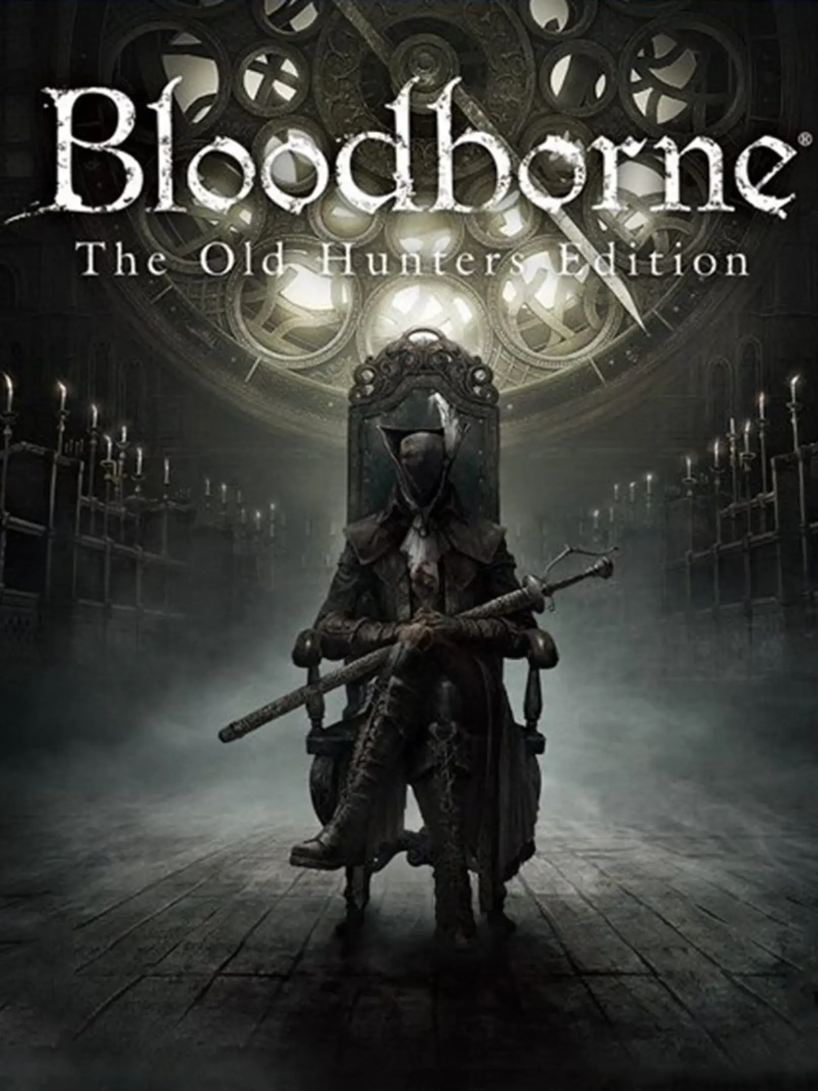 Picture of Bloodborne: The Old Hunters Edition