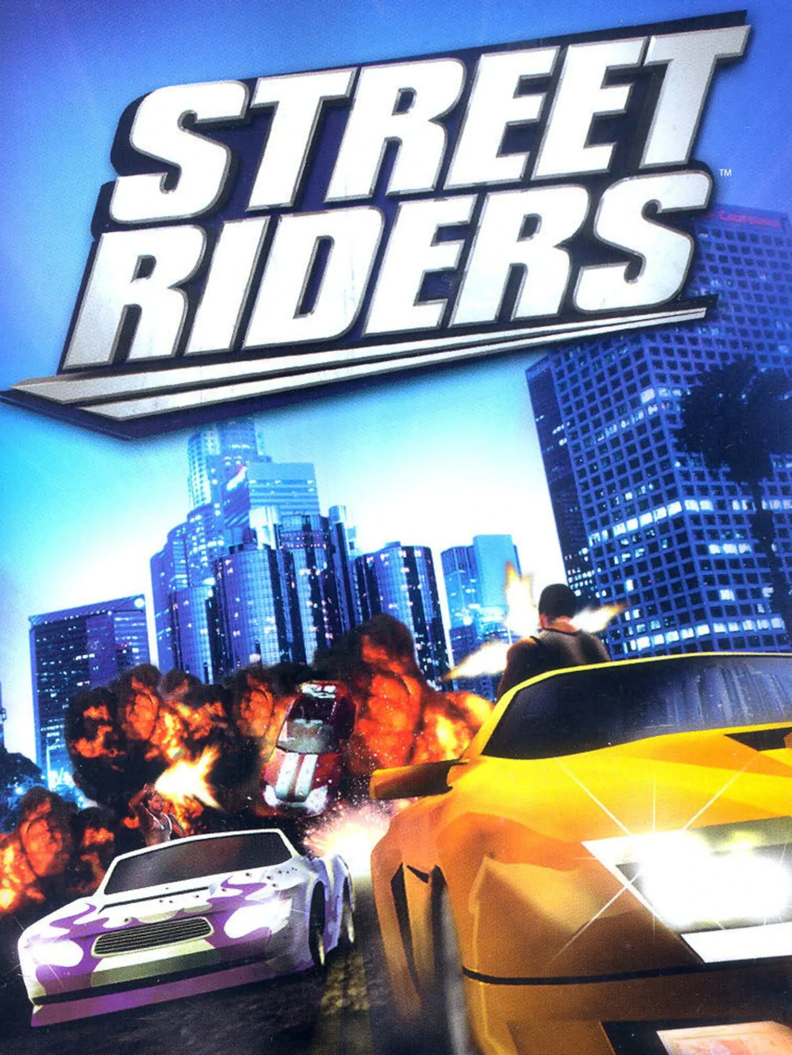 Picture of Street Riders