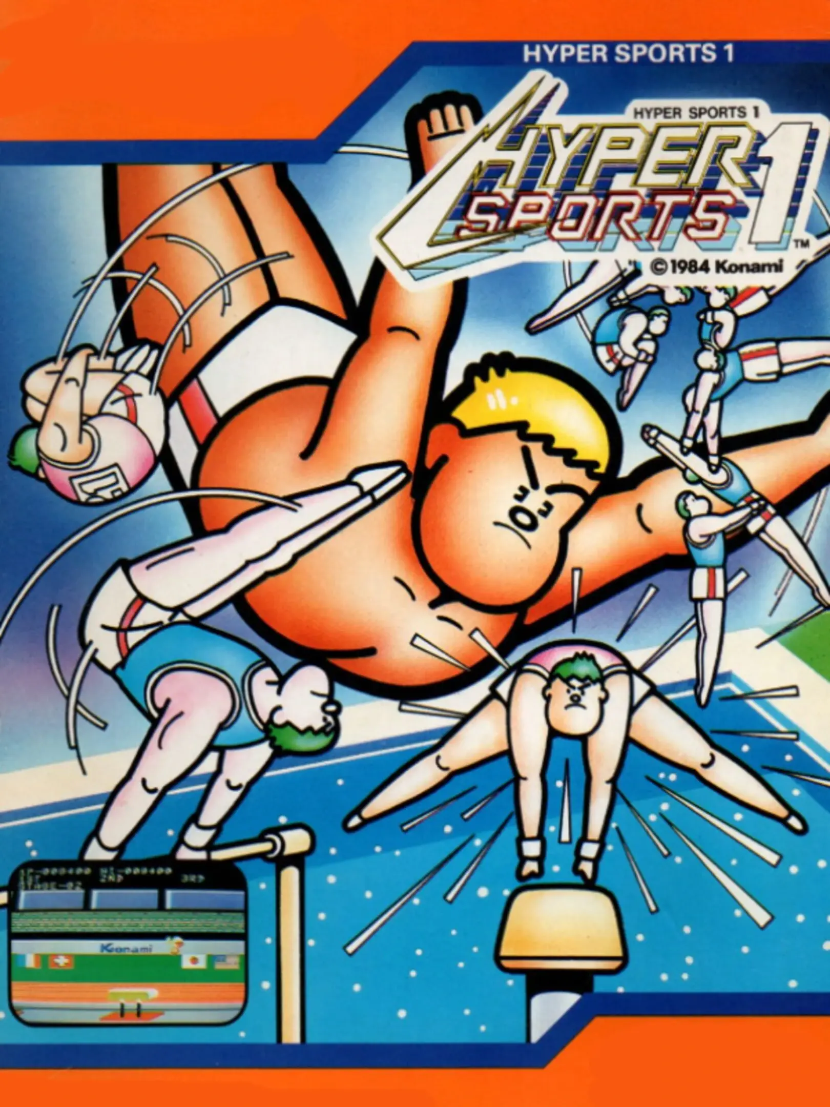 Picture of Hyper Sports 1
