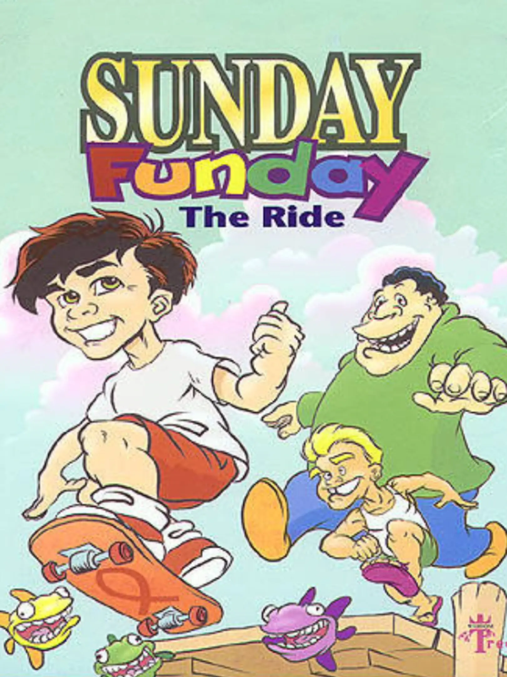 Picture of Sunday Funday: The Ride