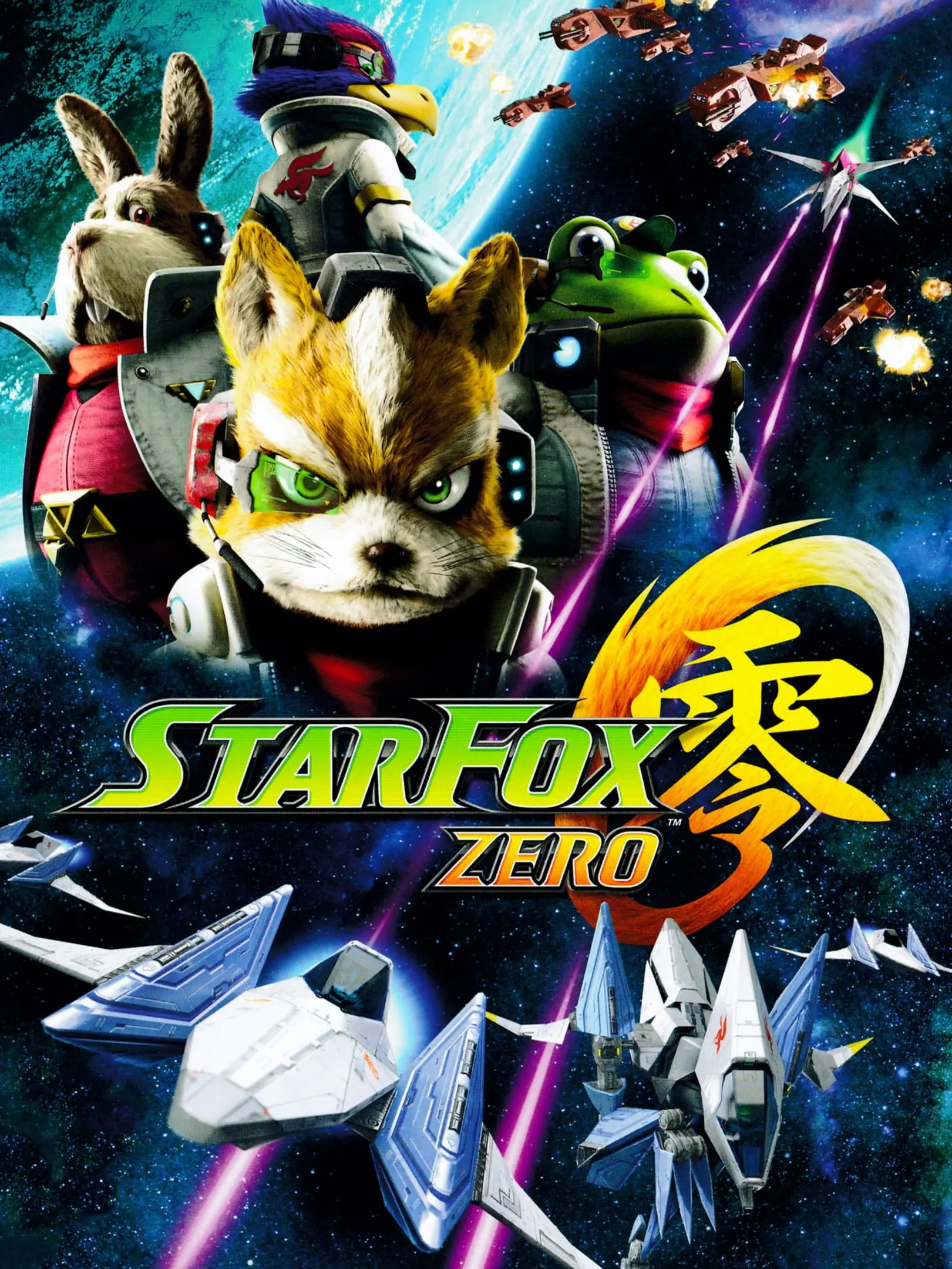 Picture of Star Fox Zero