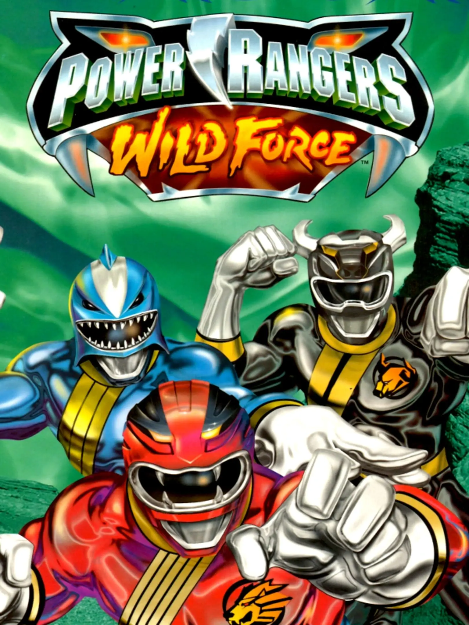 Picture of Power Rangers: Wild Force