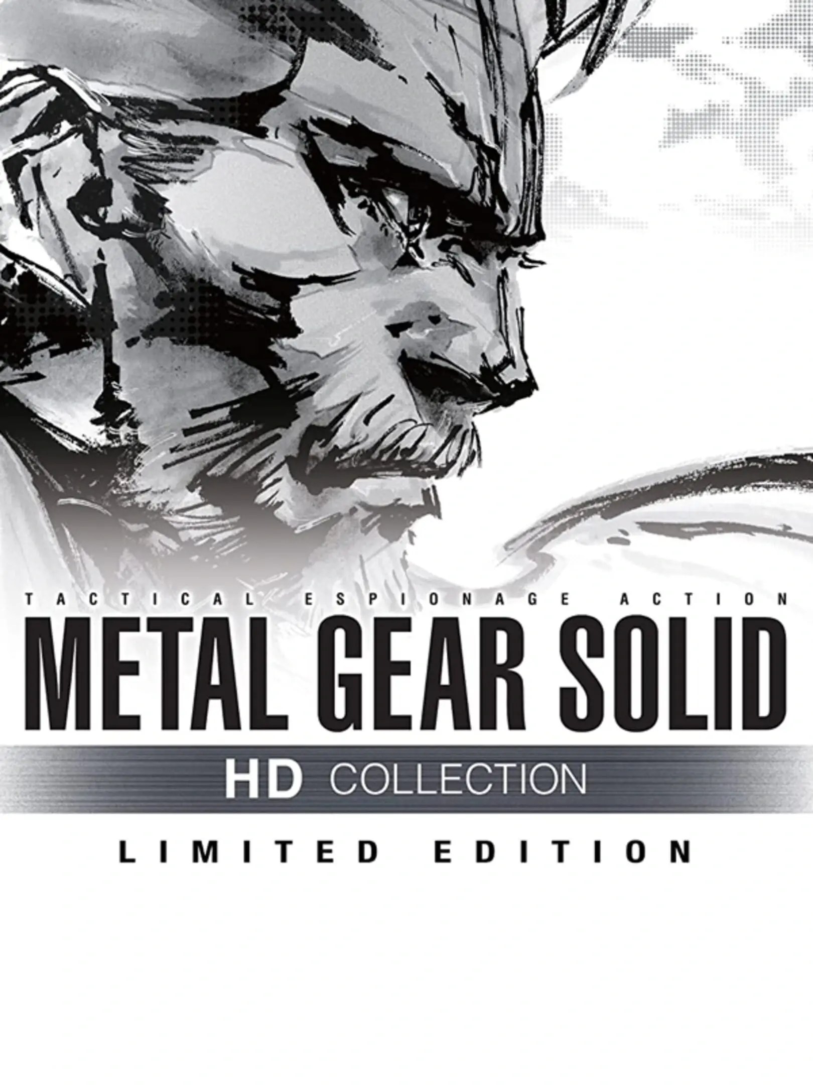 Metal Gear Solid HD Collection