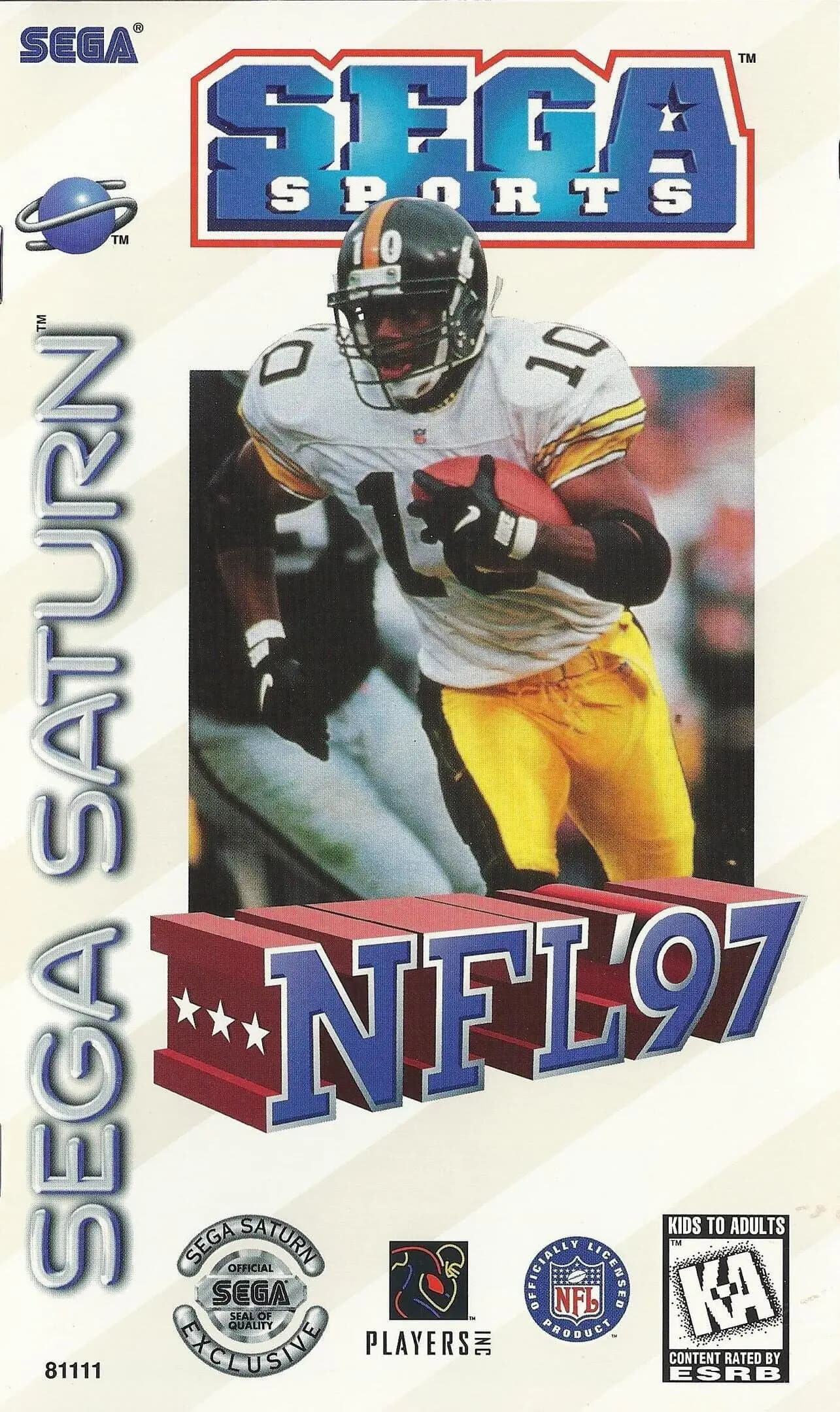 Picture of NFL '97