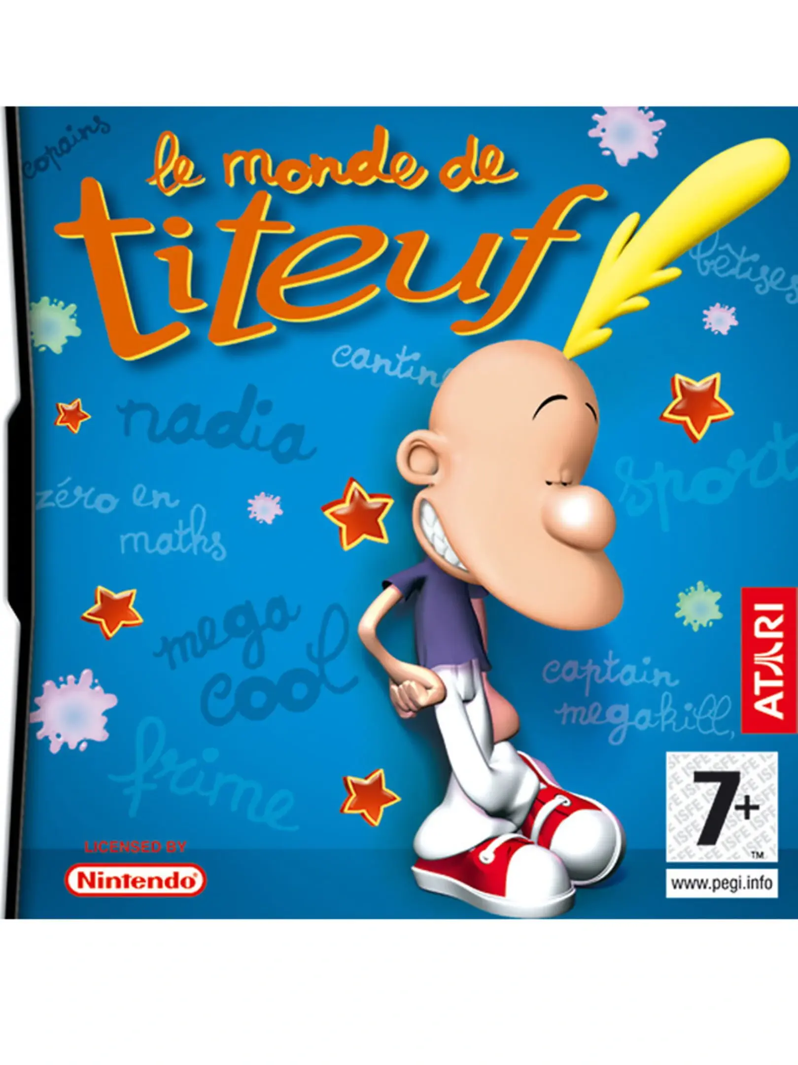Picture of Le Monde de Titeuf