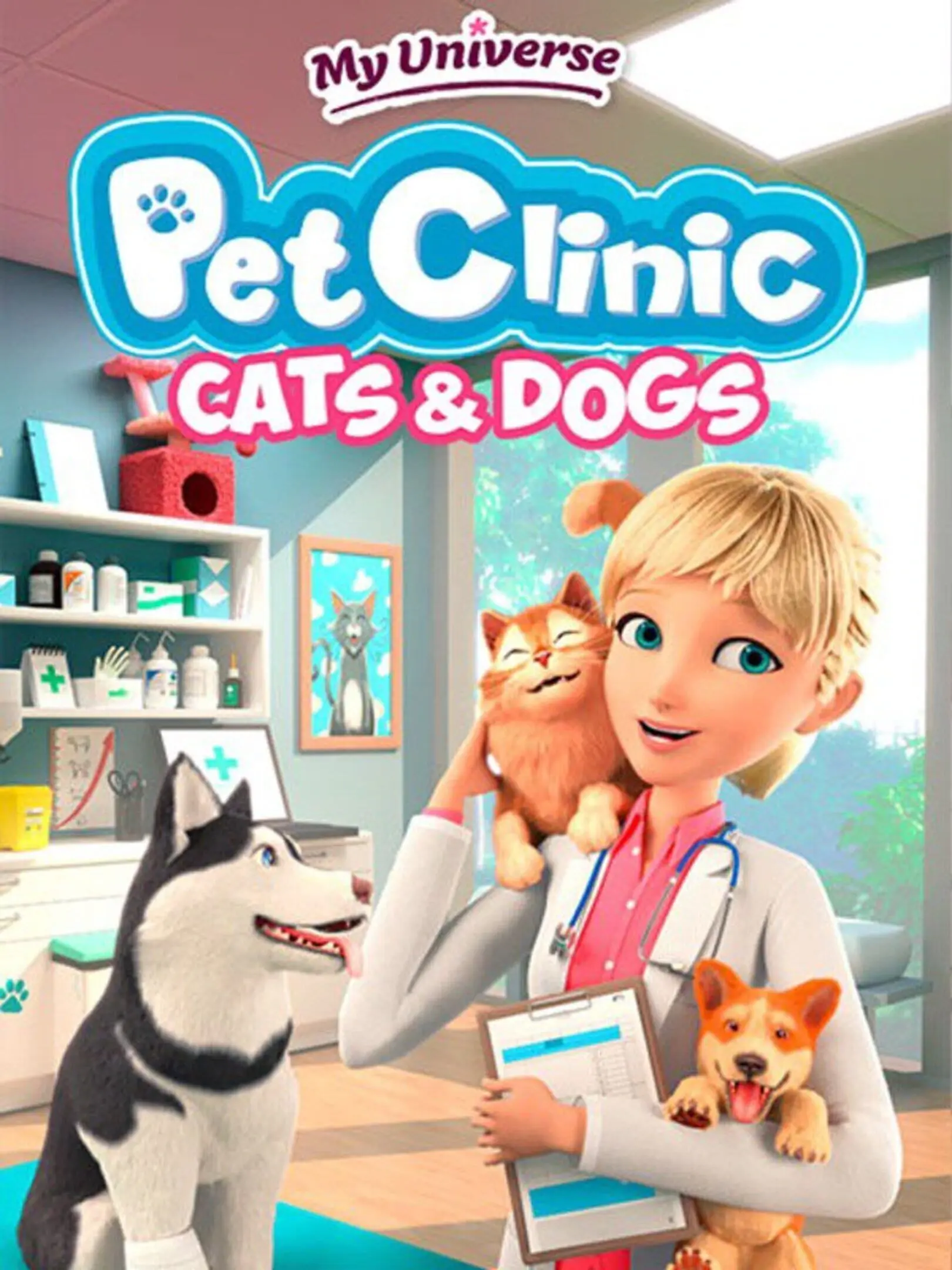 Picture of My Universe Pet Clinic