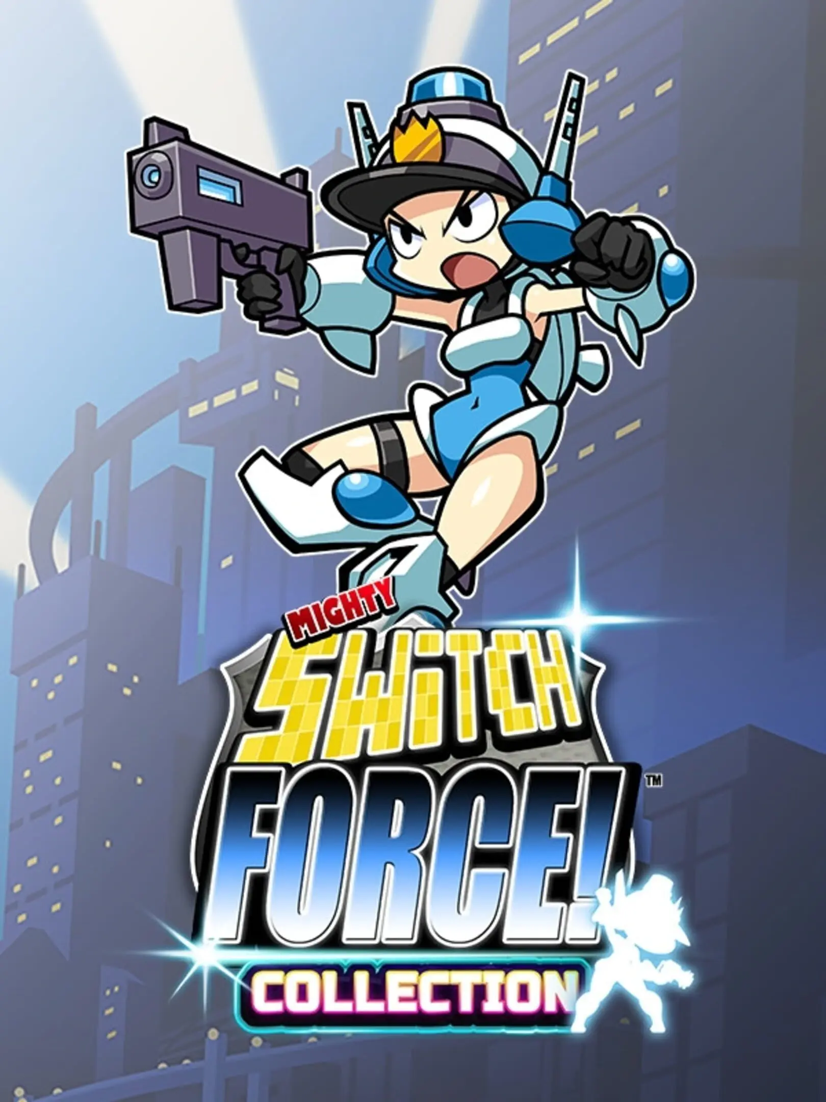 Picture of Mighty Switch Force! Collection