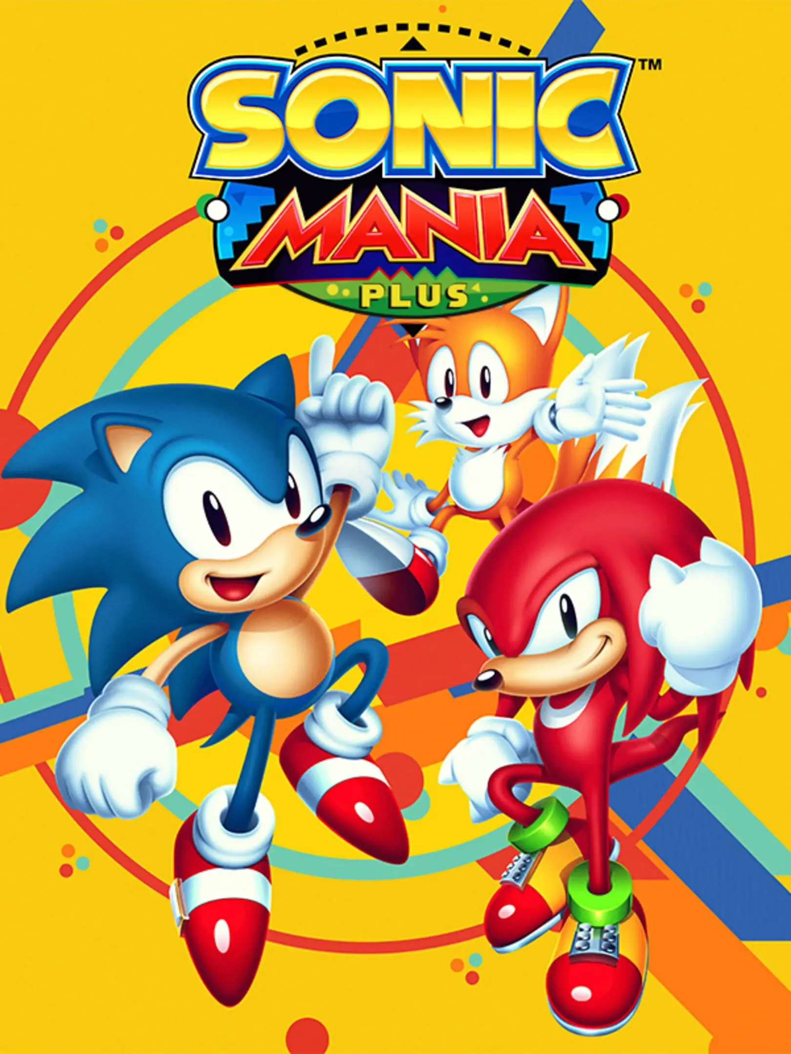 Picture of Sonic Mania Plus
