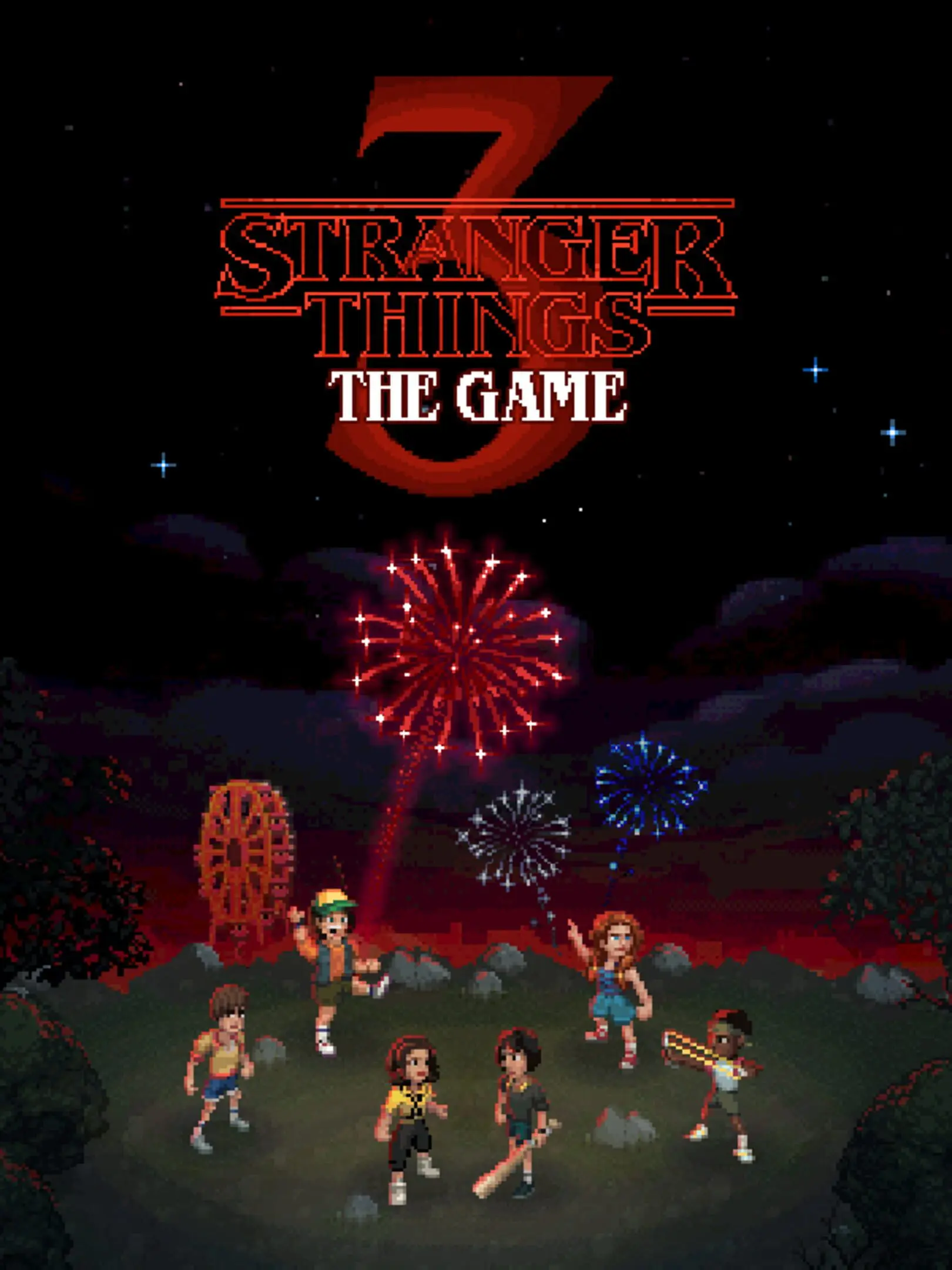 Picture of Stranger Things 3: The Game