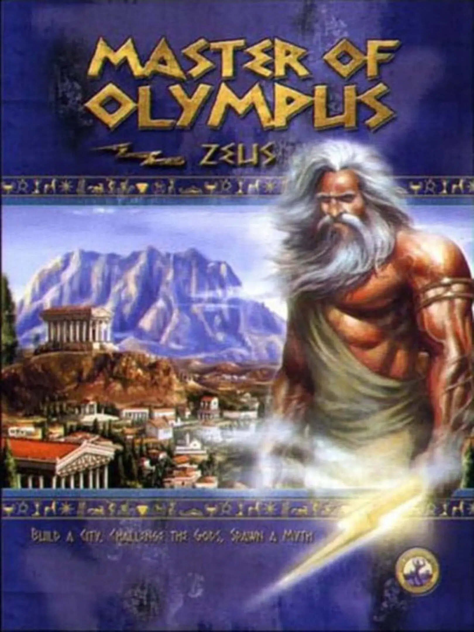 Picture of Herrscher des Olymp: Zeus