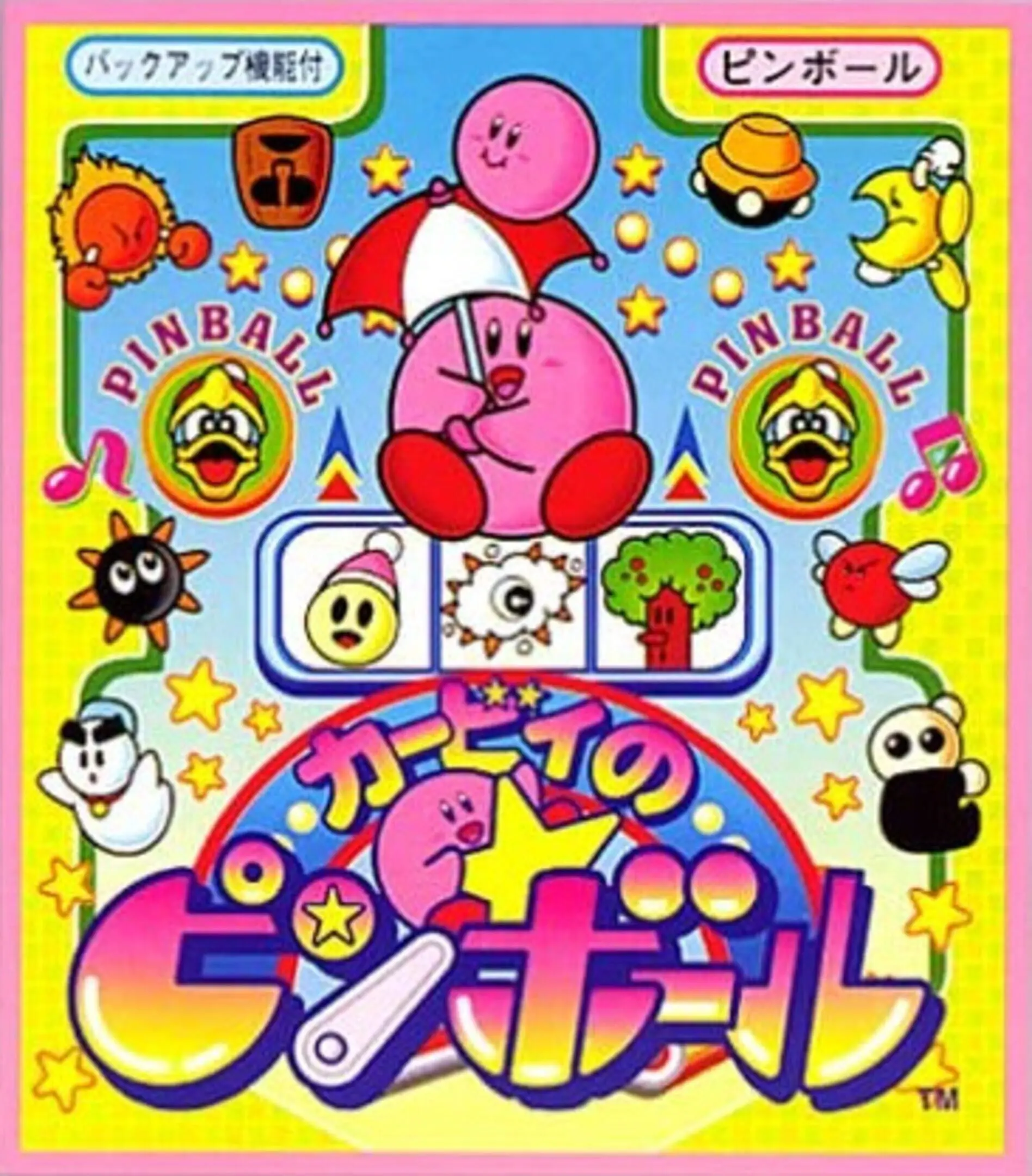 Picture of Kirby's Pinball Land (2)