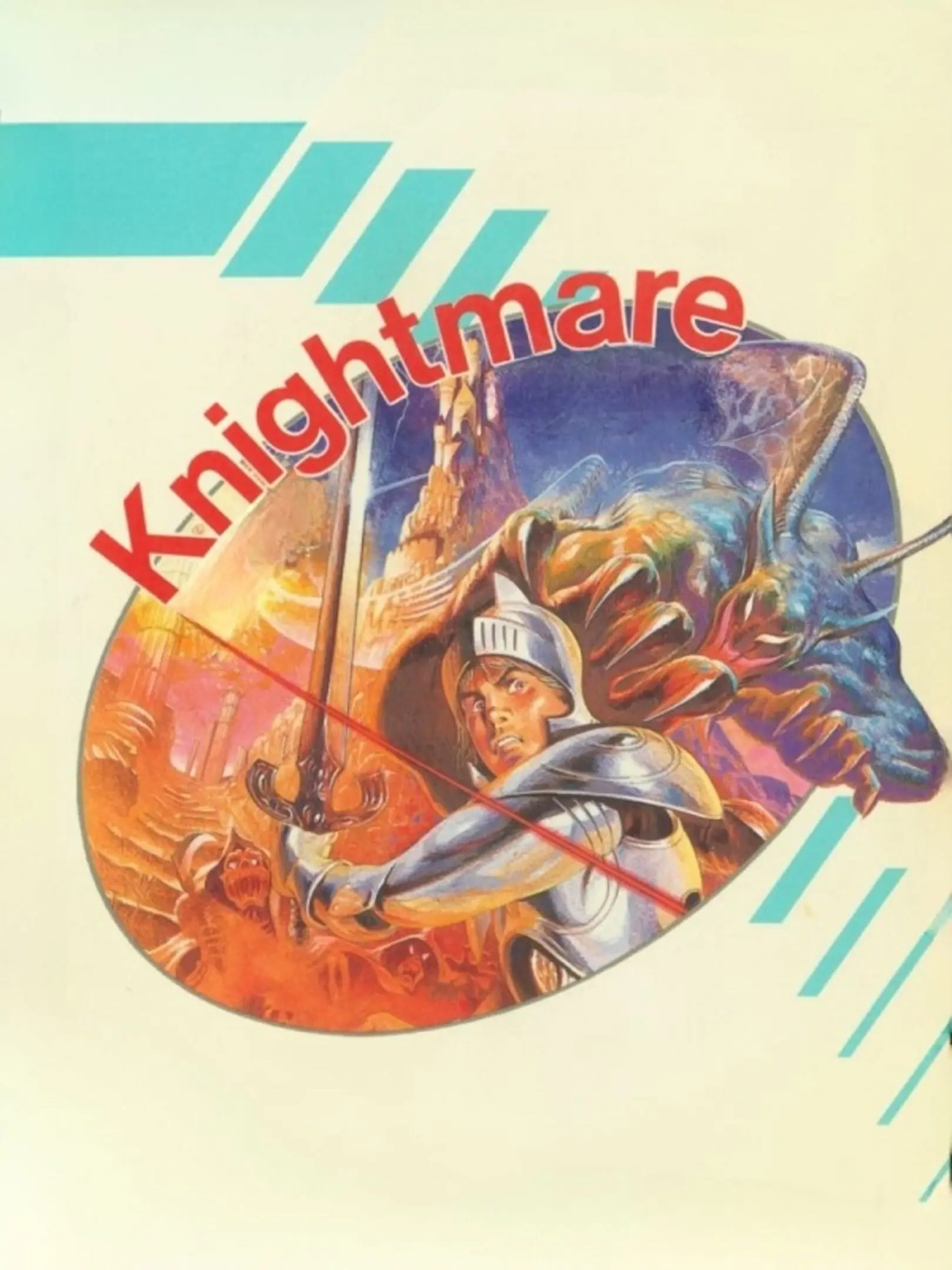 Knightmare: Majou Densetsu