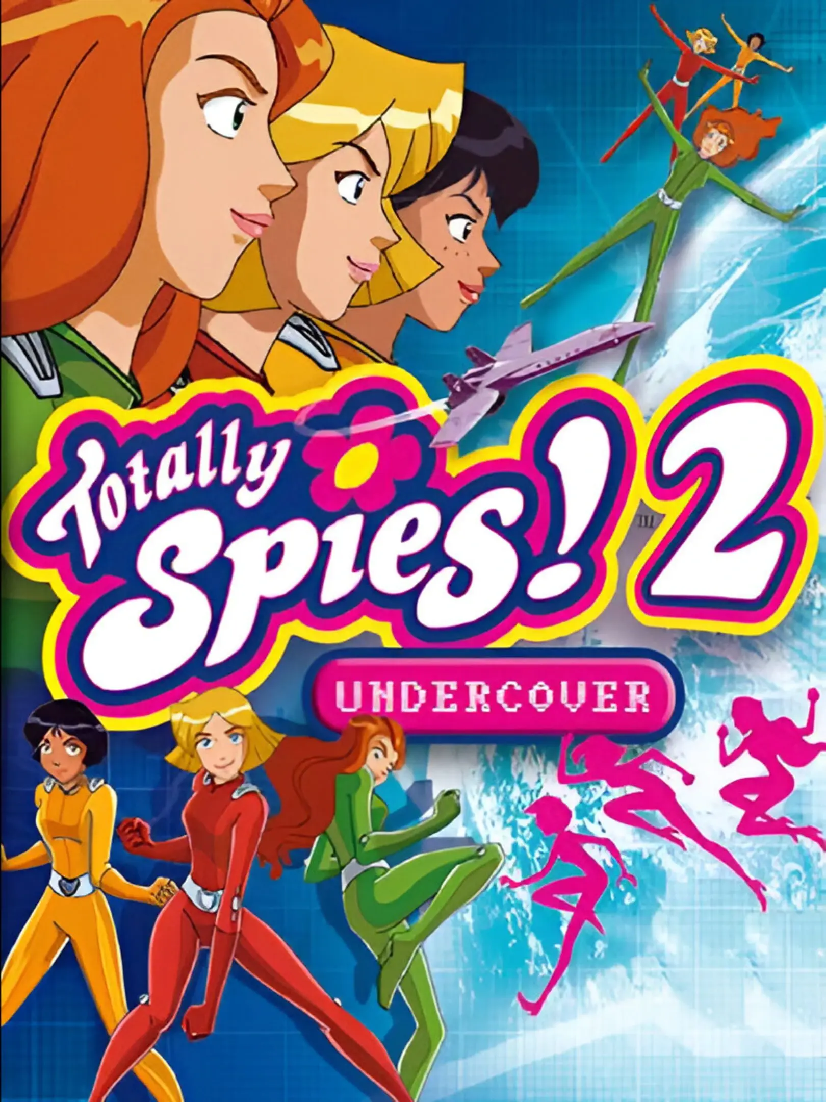 Picture of Totally Spies! 2: Undercover