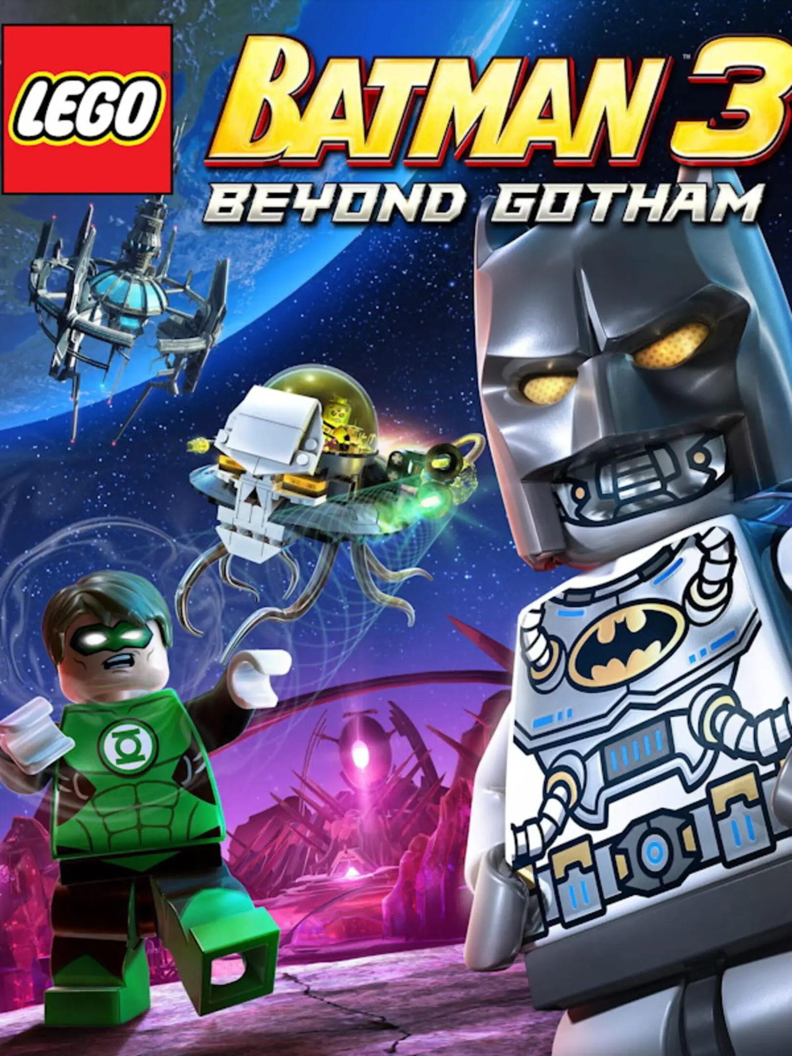 LEGO Batman 3: Jenseits von Gotham
