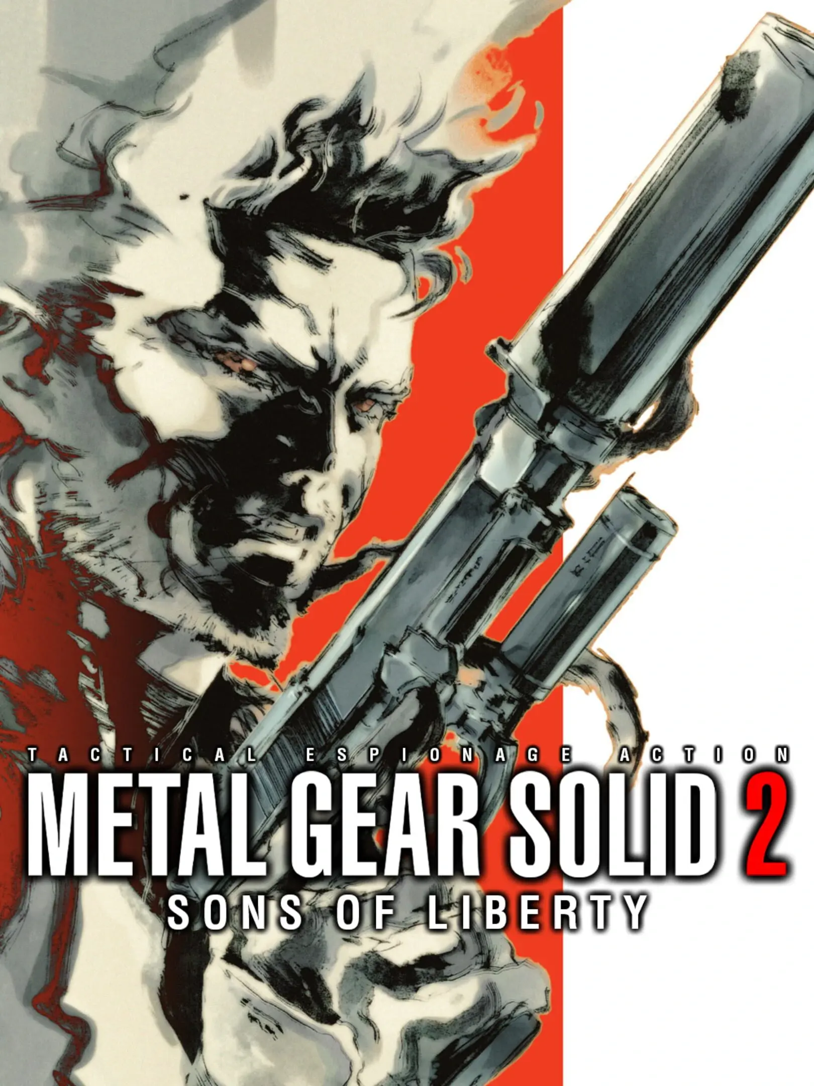Picture of Metal Gear Solid 2: Sons of Liberty