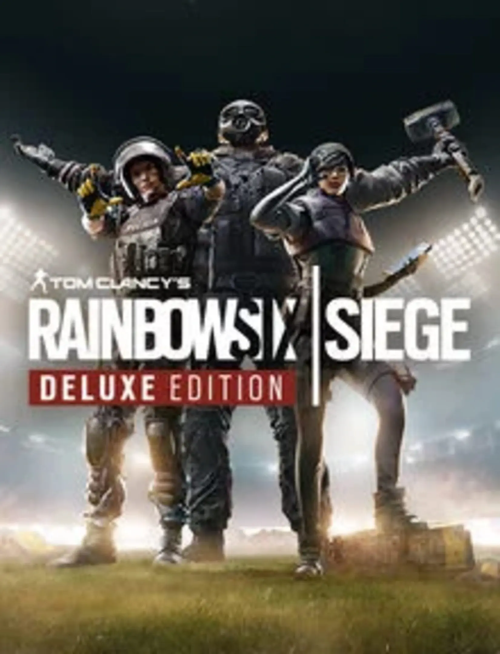 Tom Clancy's Rainbow Six Siege
