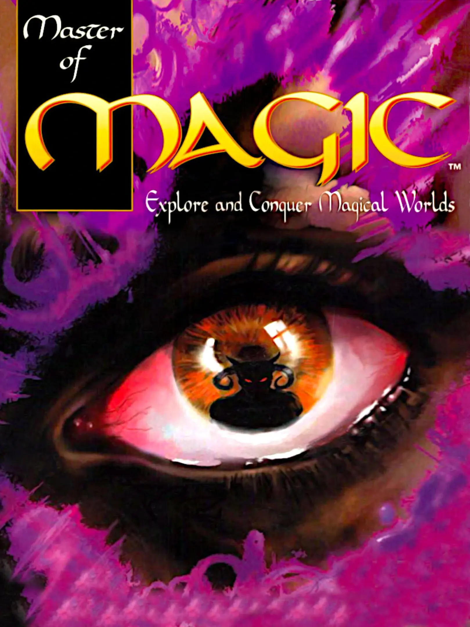 Picture of Master of Magic