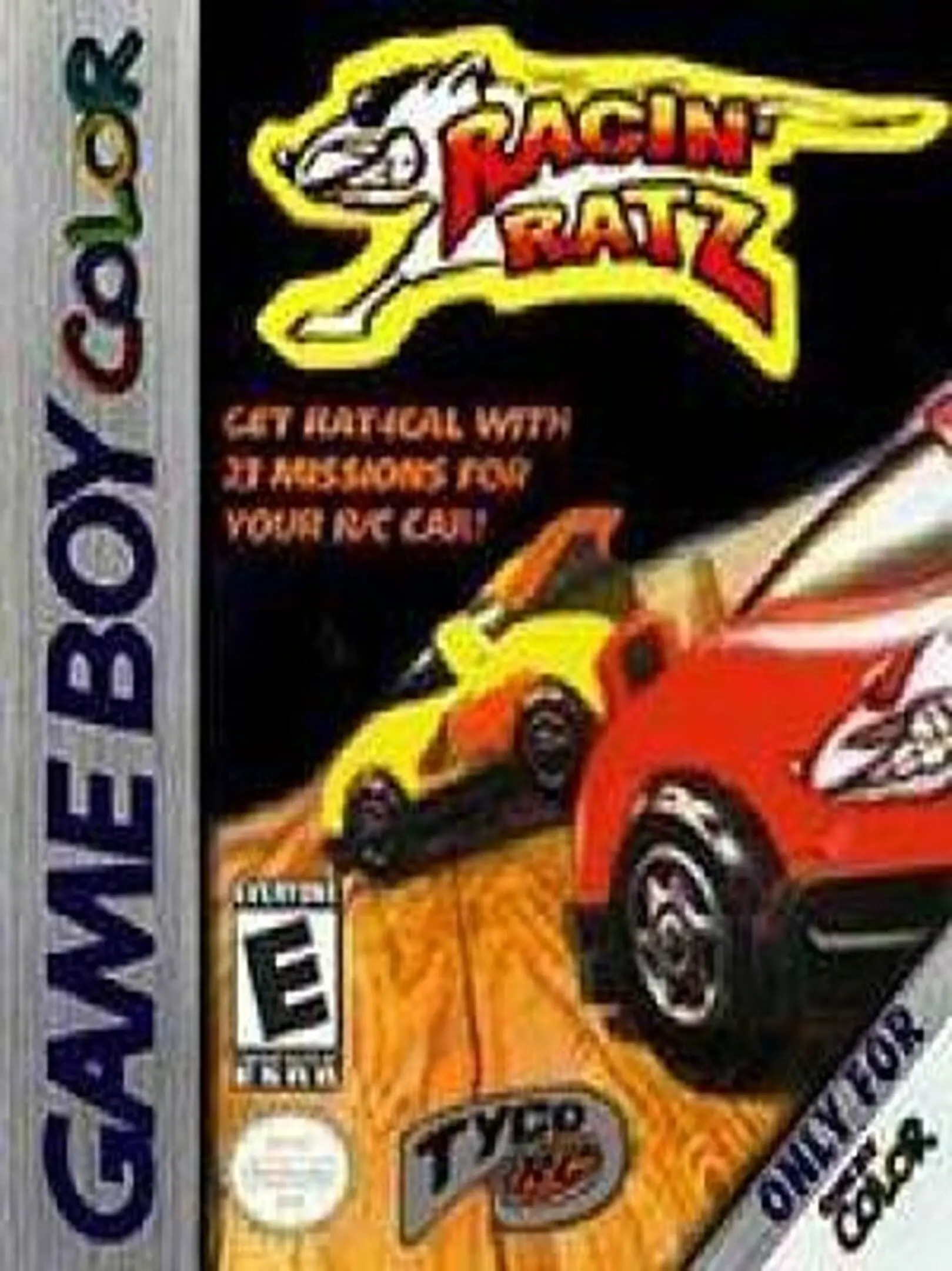 Picture of Racin' Ratz