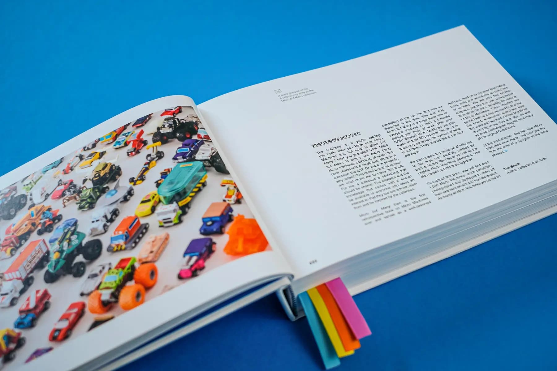 Picture of Micro but Many: an unofficial Micro Machines collection 6