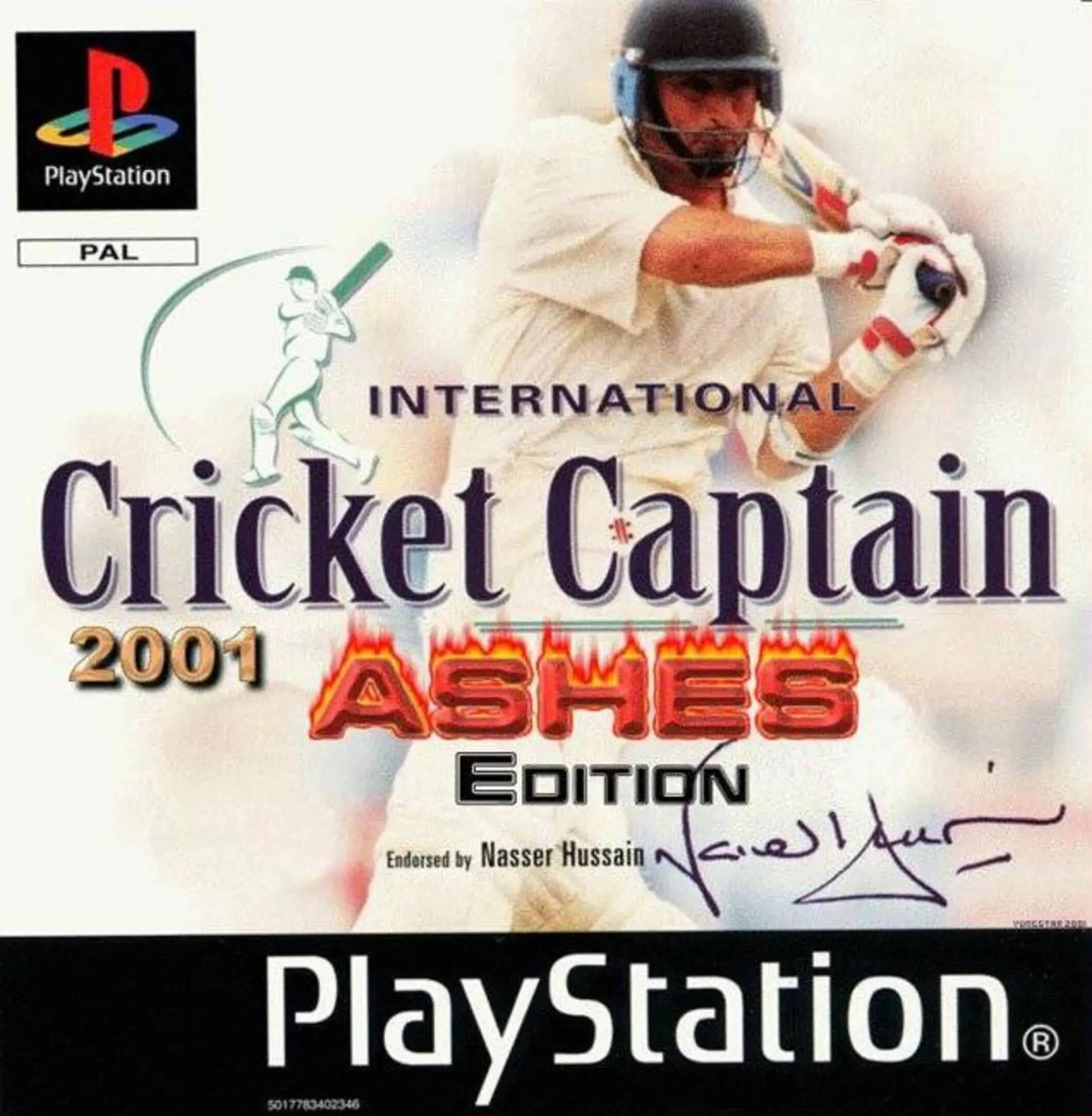 Picture of International Cricket Captain 2001: Ashes Edition