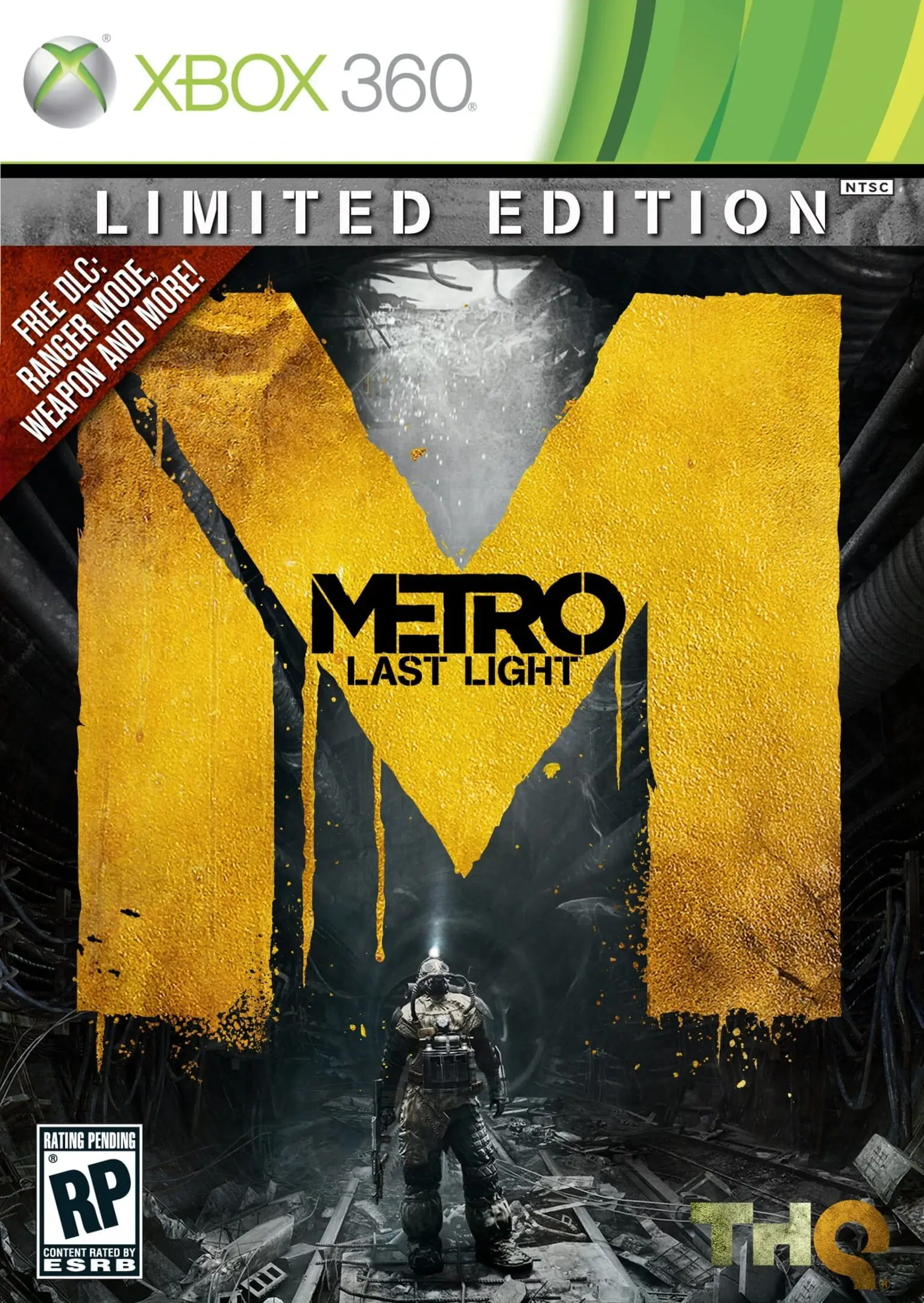 Metro: Last Light