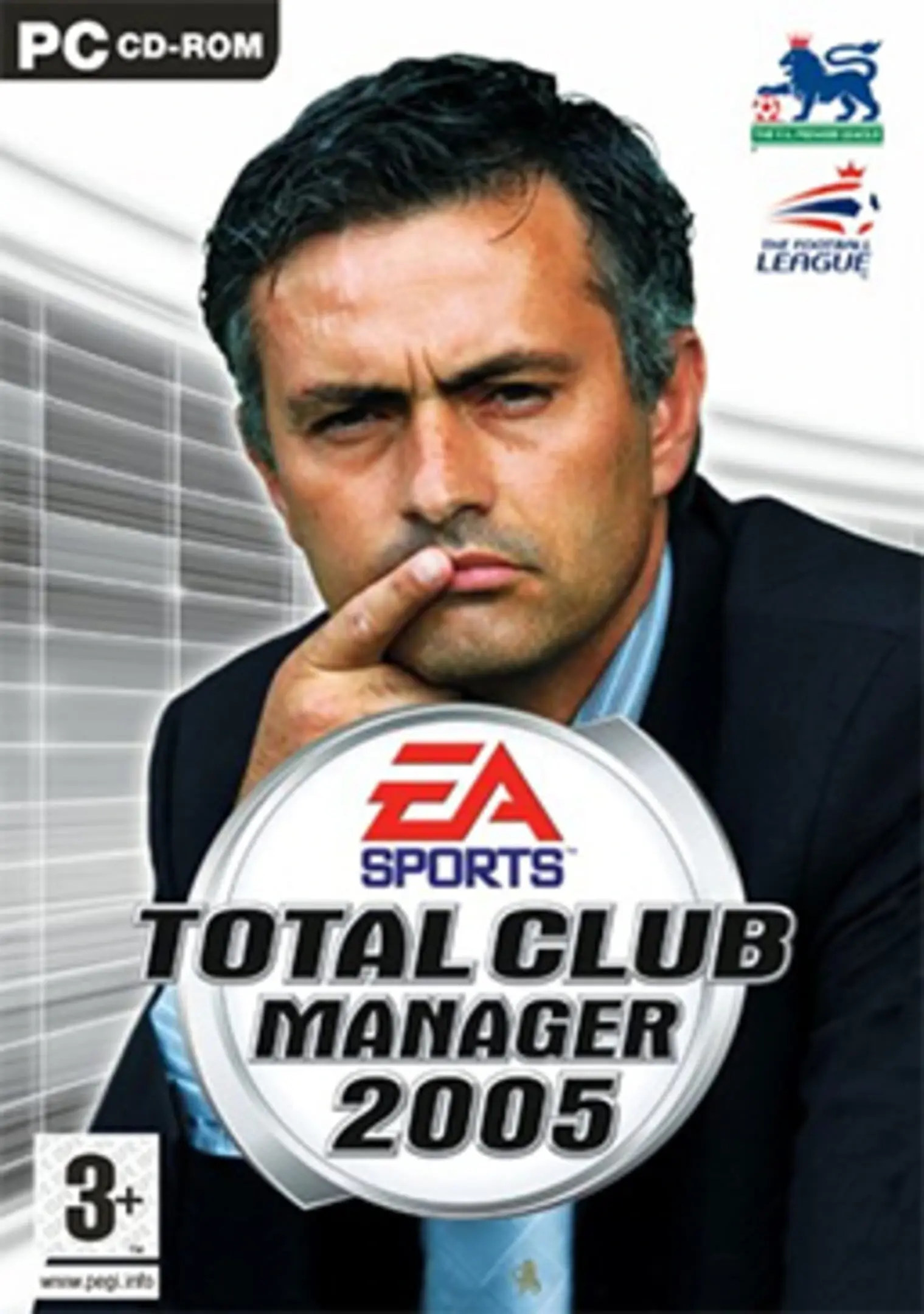 Picture of Football Manager 2005