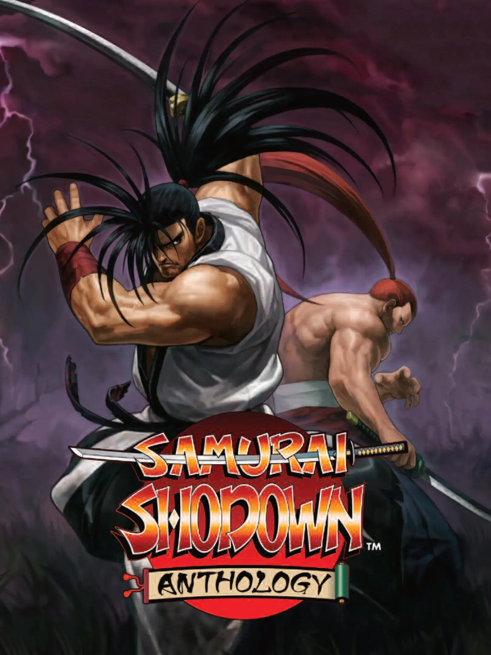 Picture of Samurai Shodown Anthology