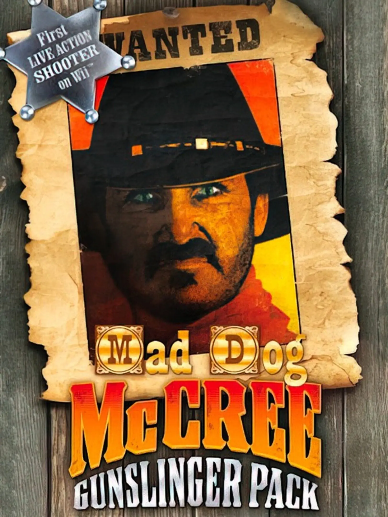 Picture of Mad Dog McCree: Gunslinger Pack