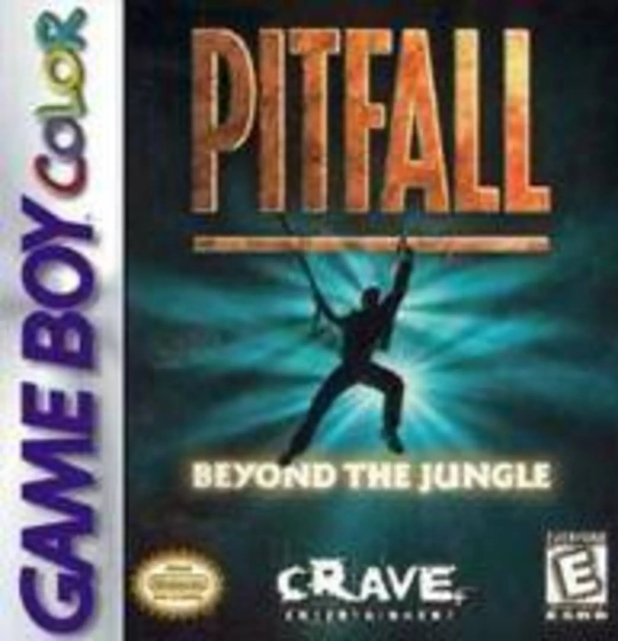 Pitfall GB