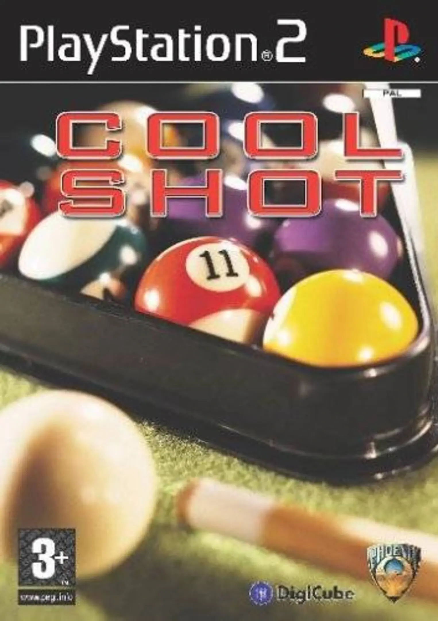 Picture of Cool Shot