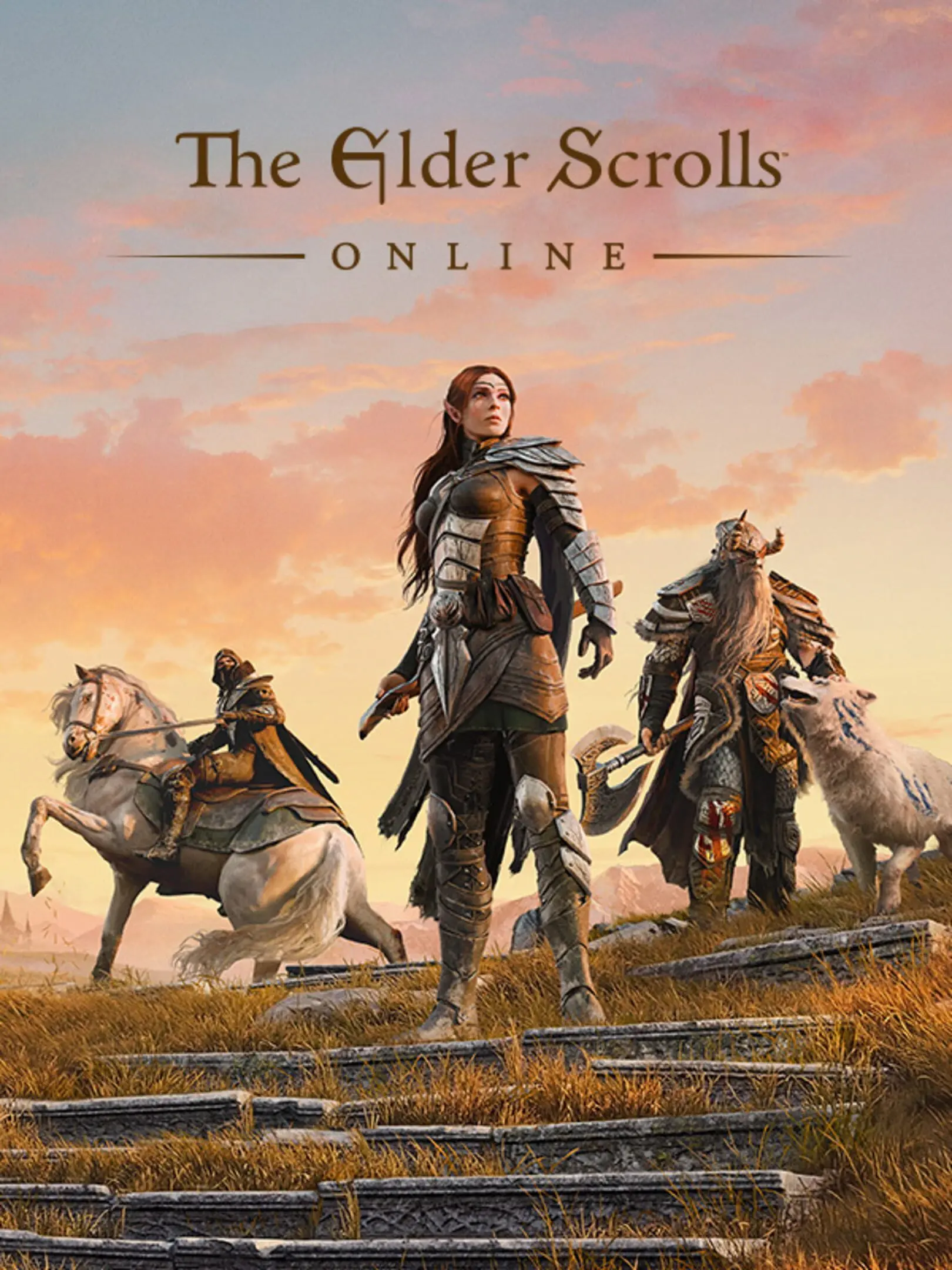 Picture of The Elder Scrolls Online