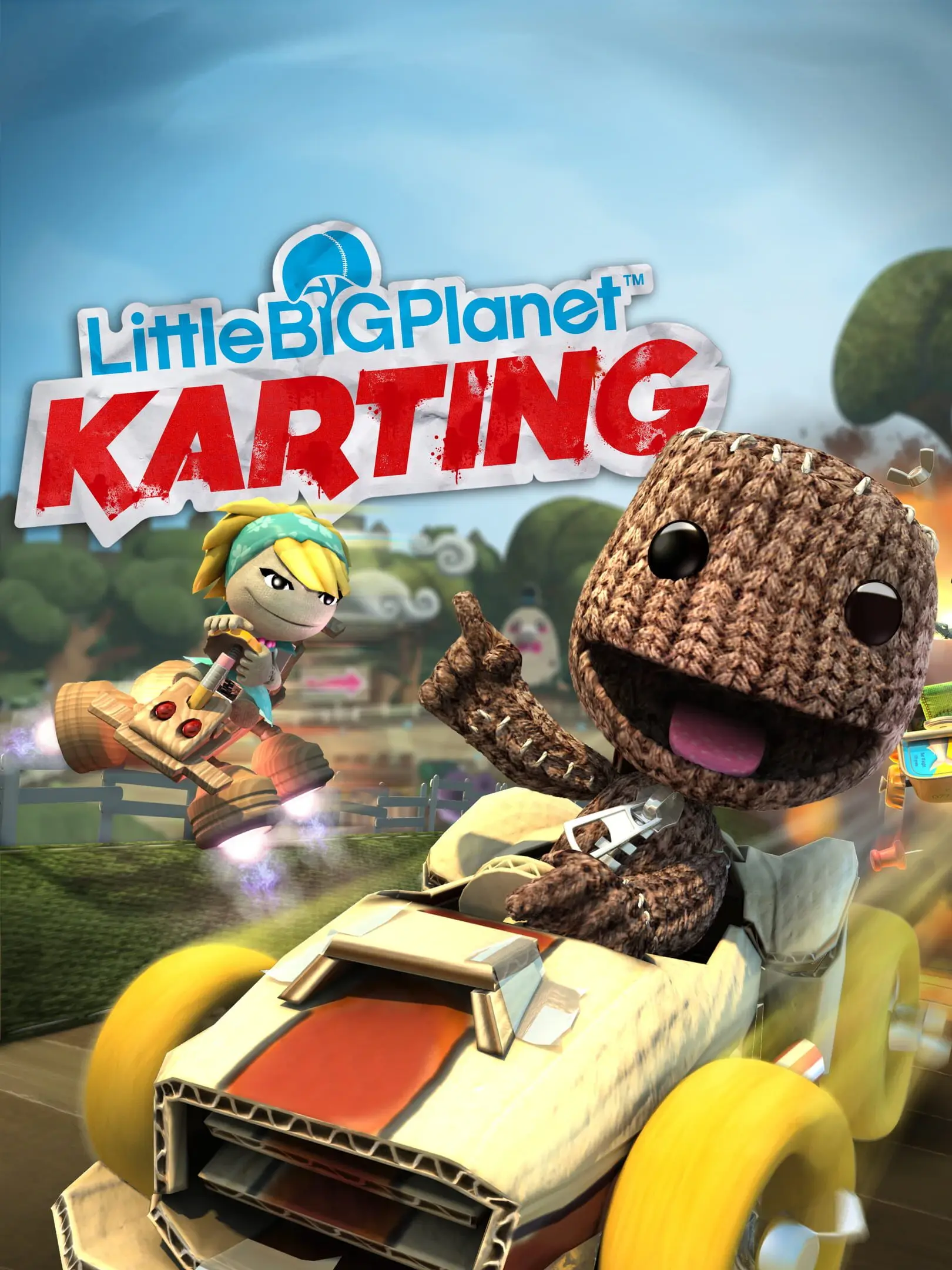 Picture of LittleBigPlanet Karting