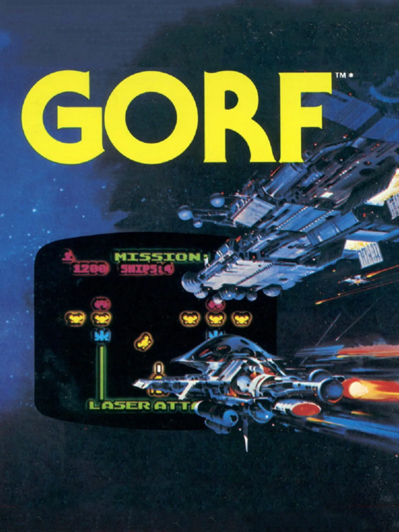 Picture of Gorf
