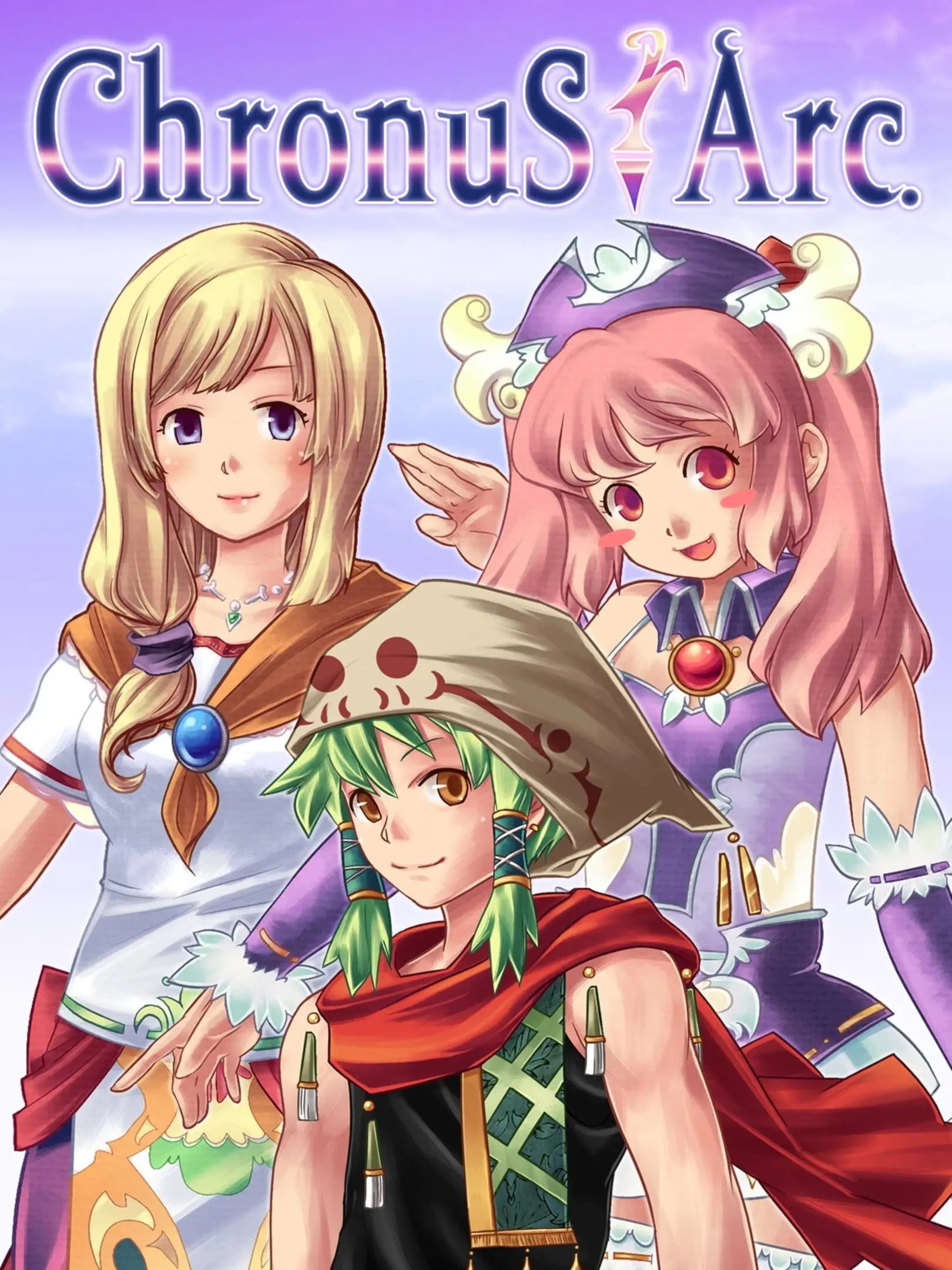 Picture of Chronus Arc