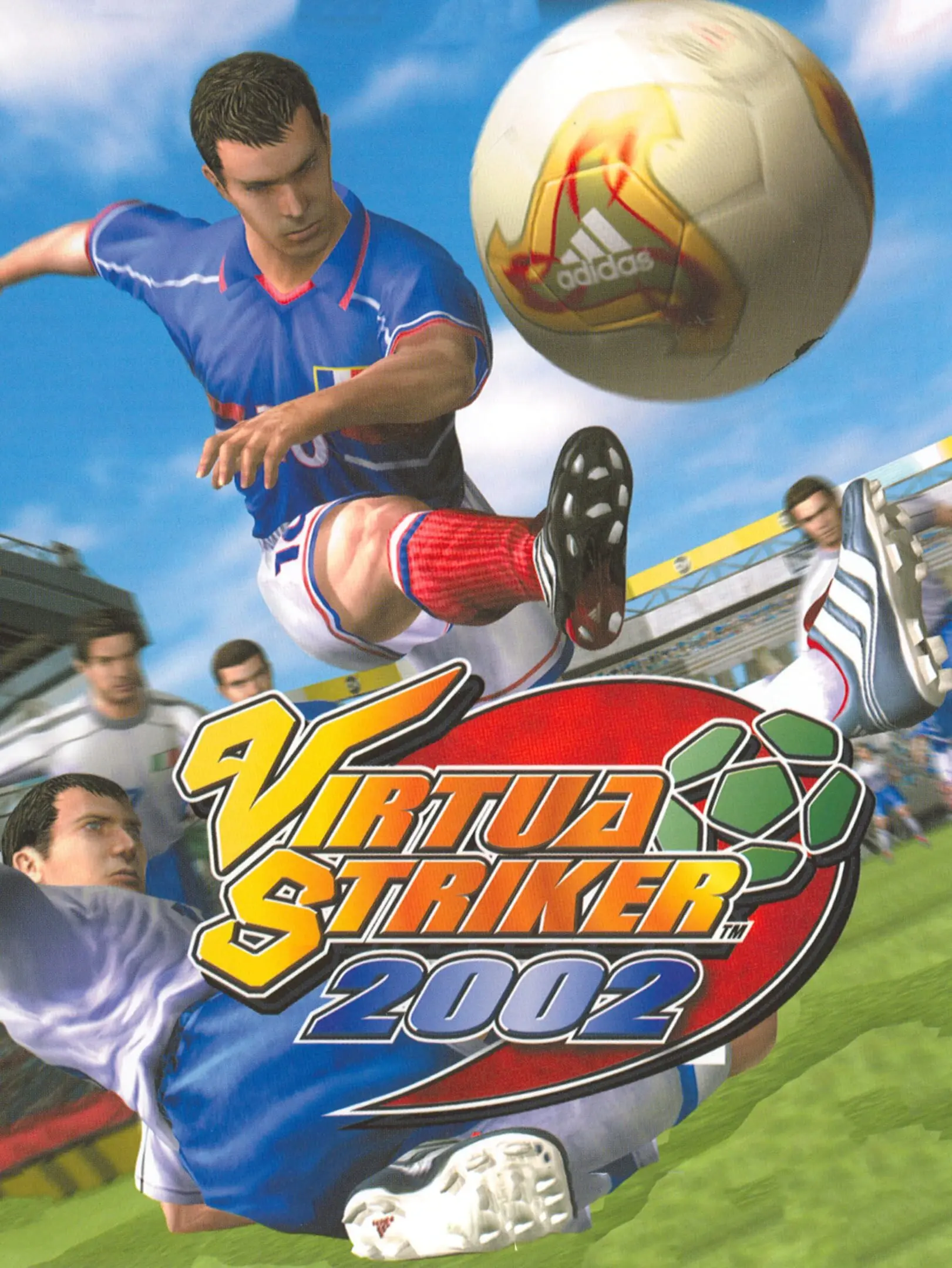 Virtua Striker 3 Ver.2002