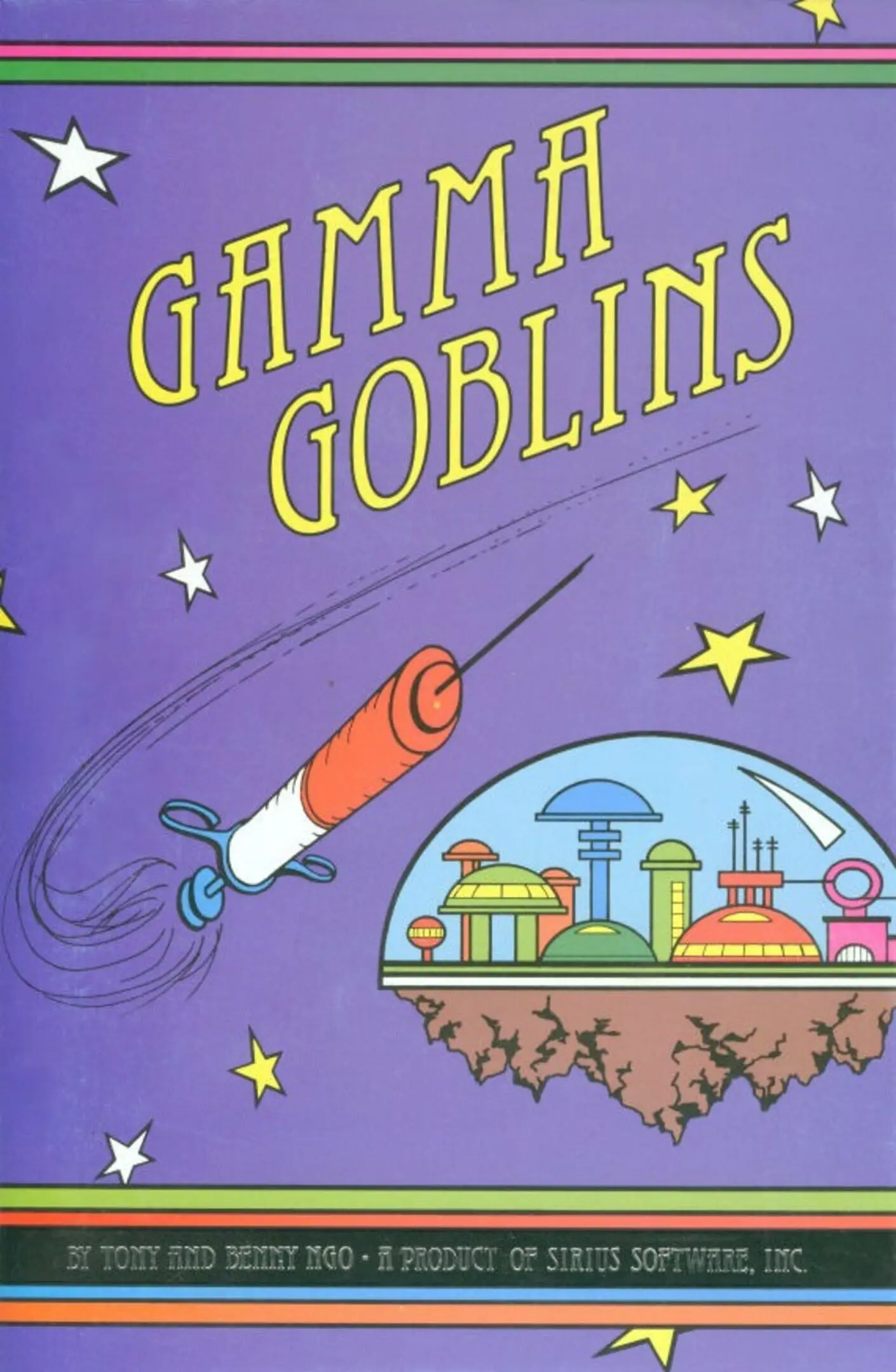 Picture of Gamma Goblins