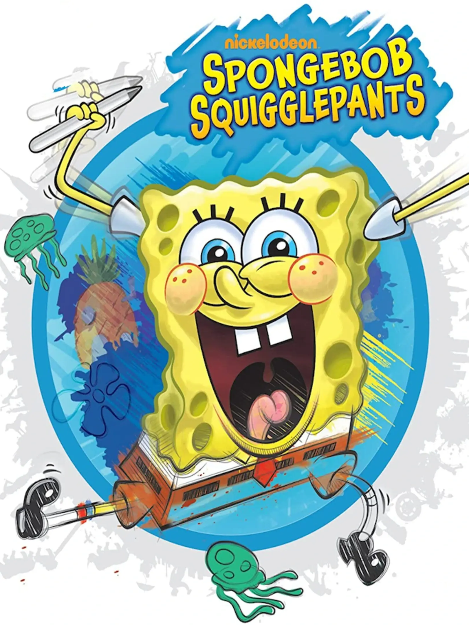Picture of SpongeBob Squigglepants