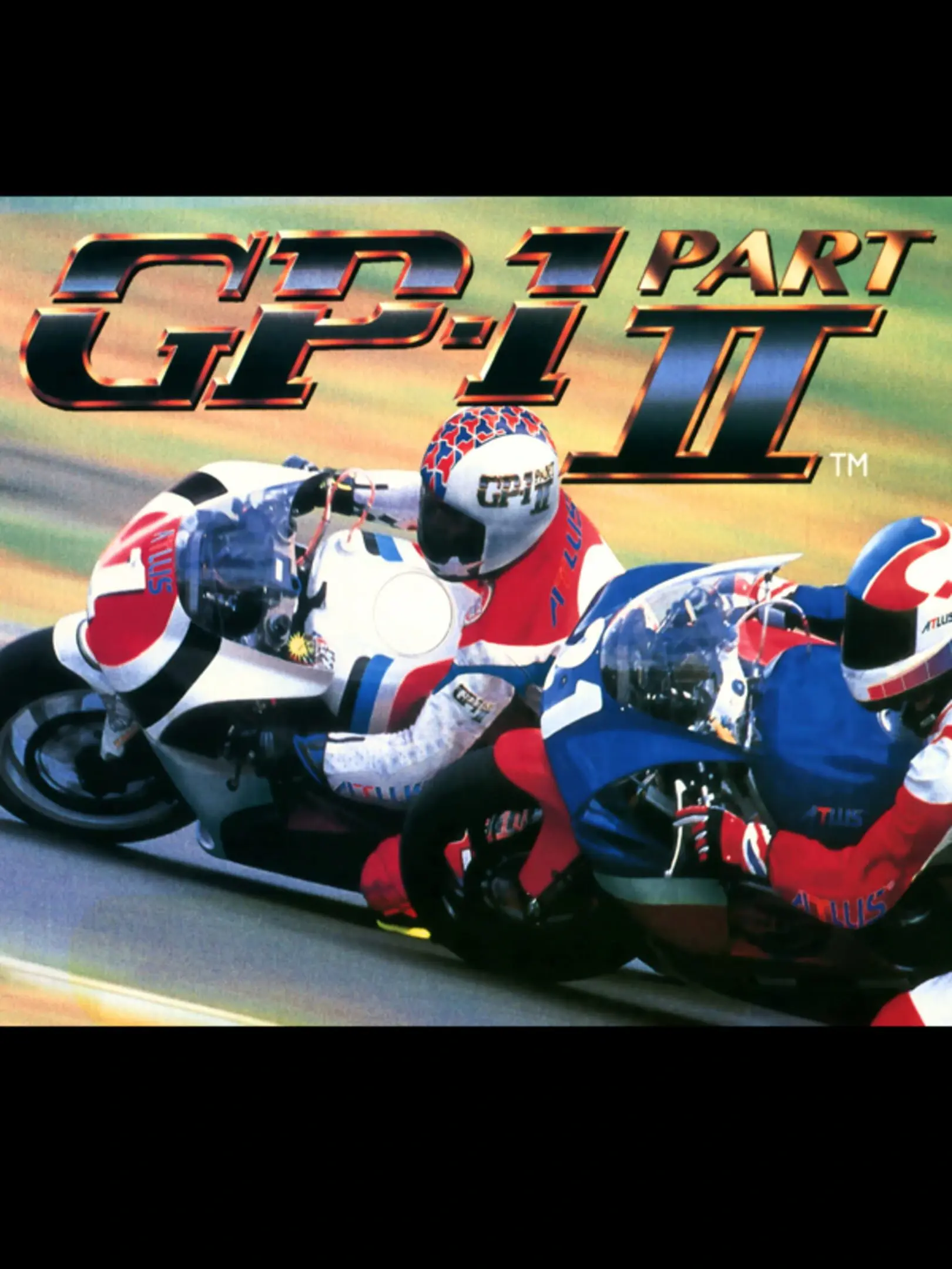 Picture of GP-1 Rapid Stream