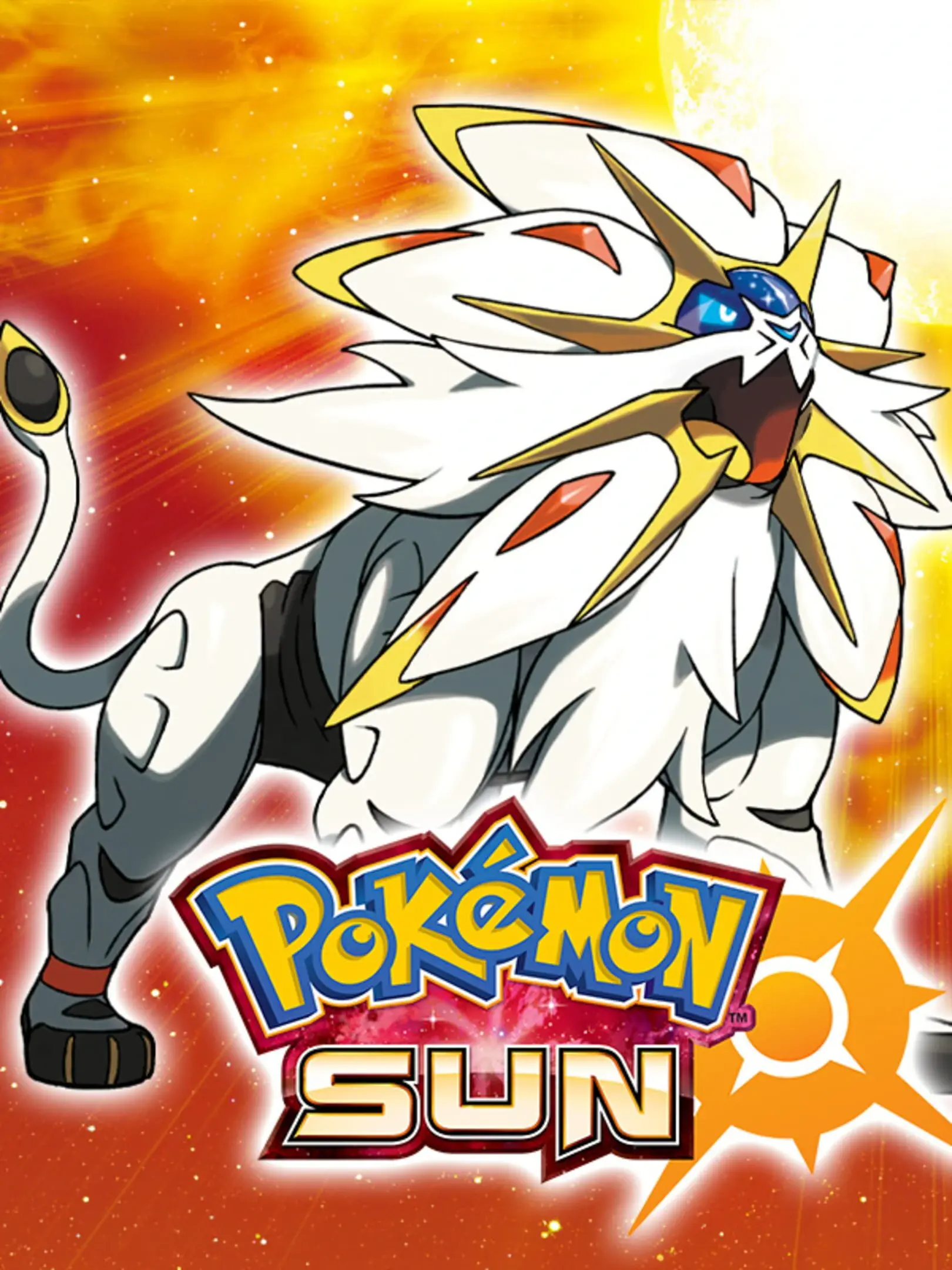 Pokémon Sonne