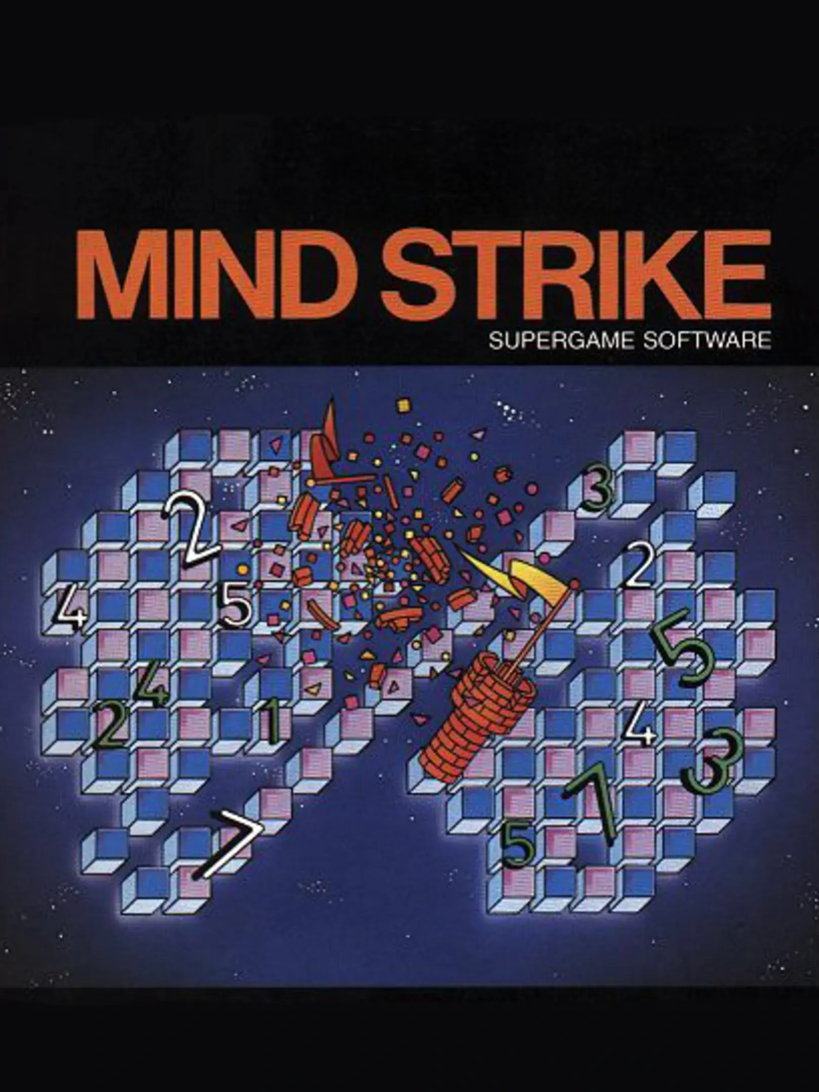 Picture of Mind Strike