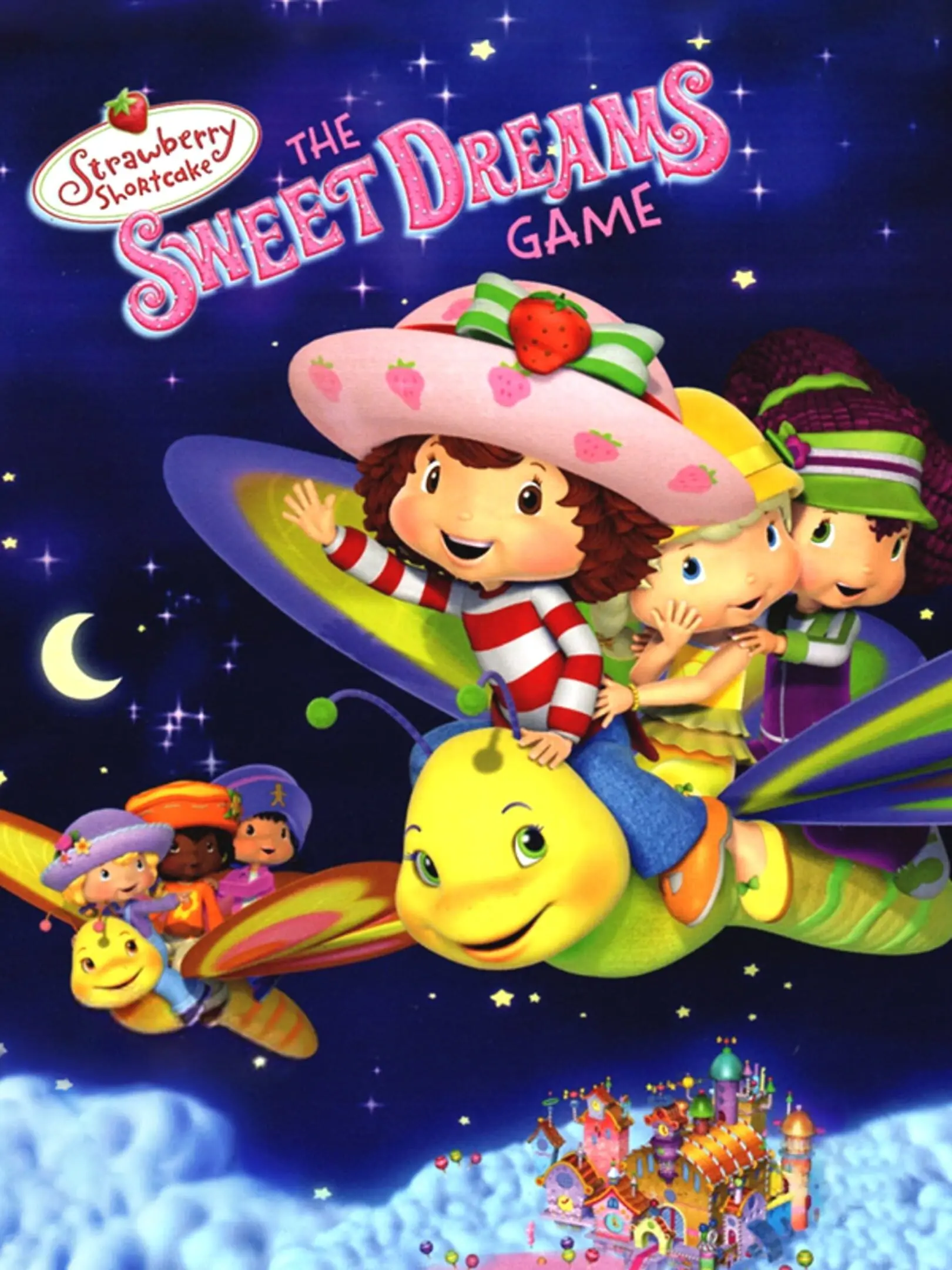 Picture of Strawberry Shortcake: The Sweet Dreams Game