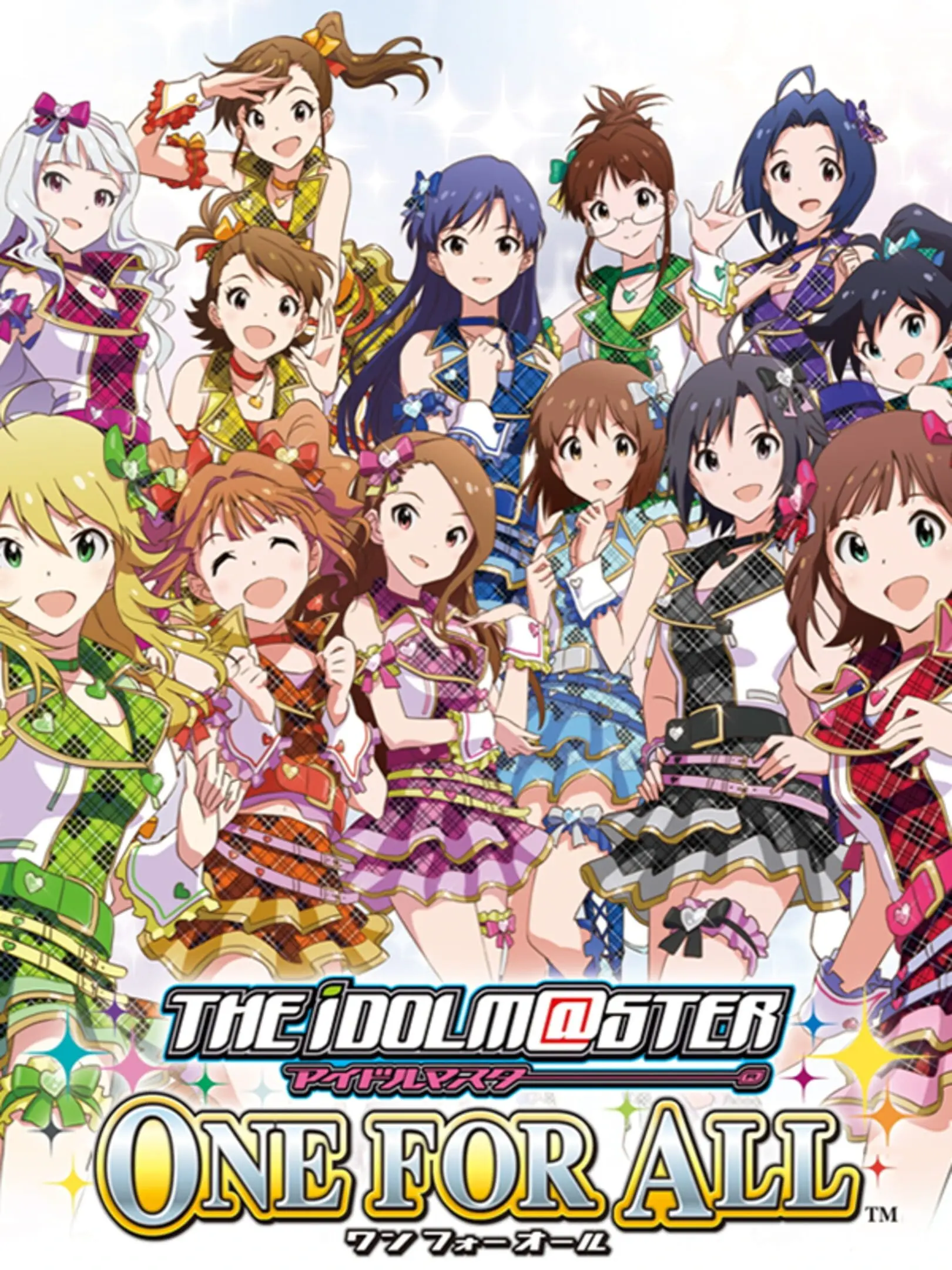 The IdolM@ster: One for All